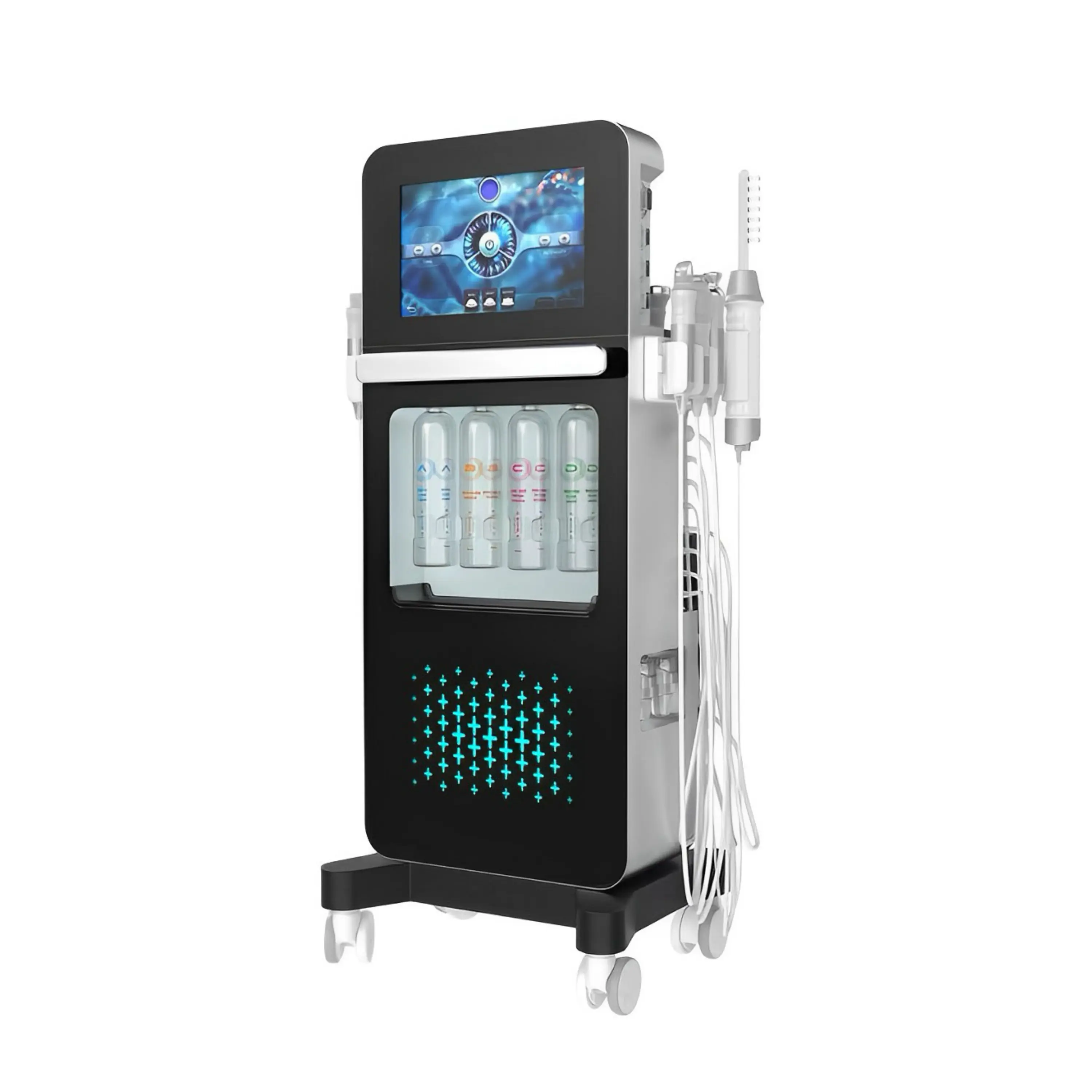 17 in 1 Hydra Skin Care System Facial Machine Elite - Image 3