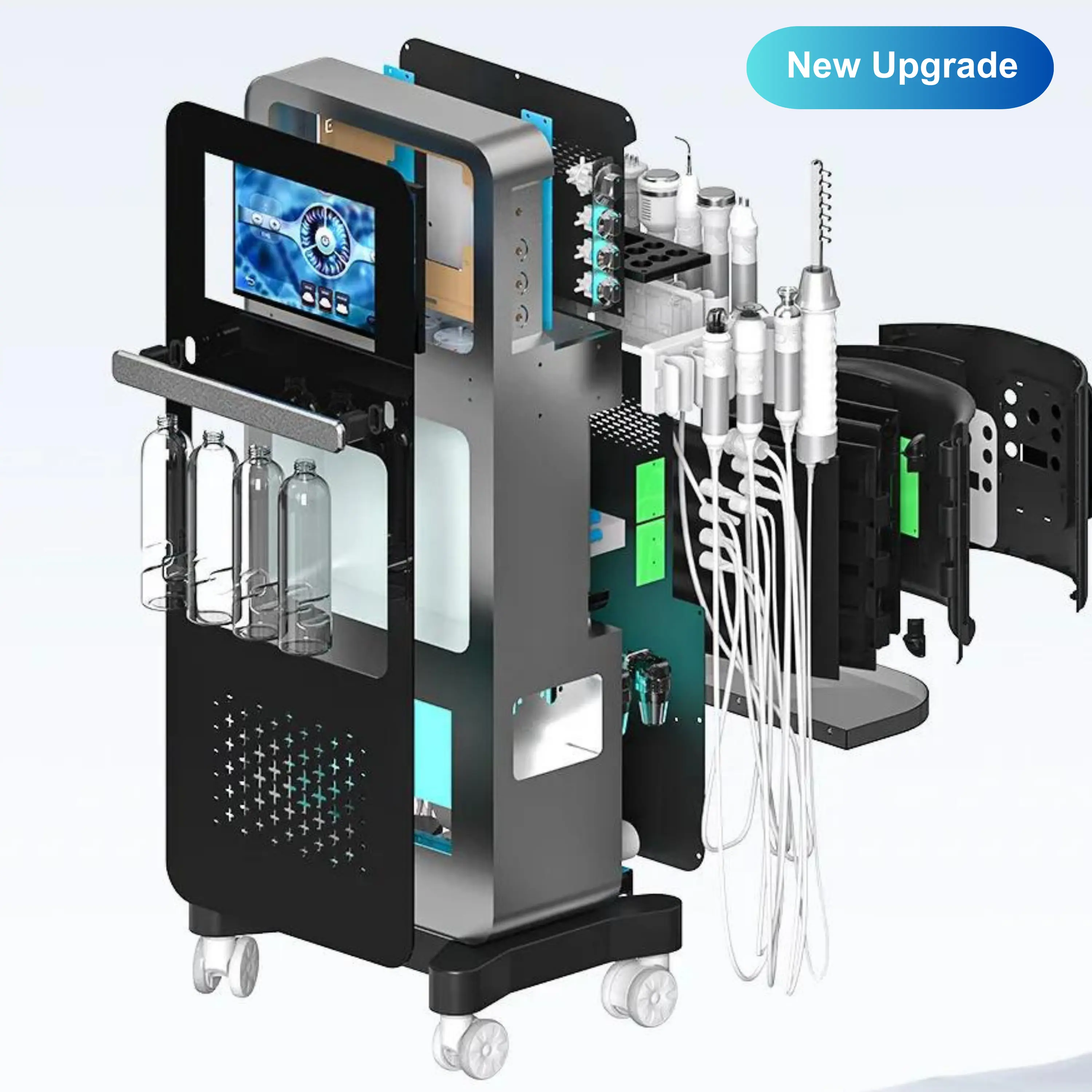 17 in 1 Hydra Skin Care System Facial Machine Elite - Image 4