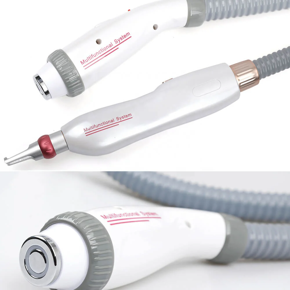 3-in-1 Laser Machine for Hair Removal + Tattoo Removal + E-Light Skin Rejuvenation - Image 10