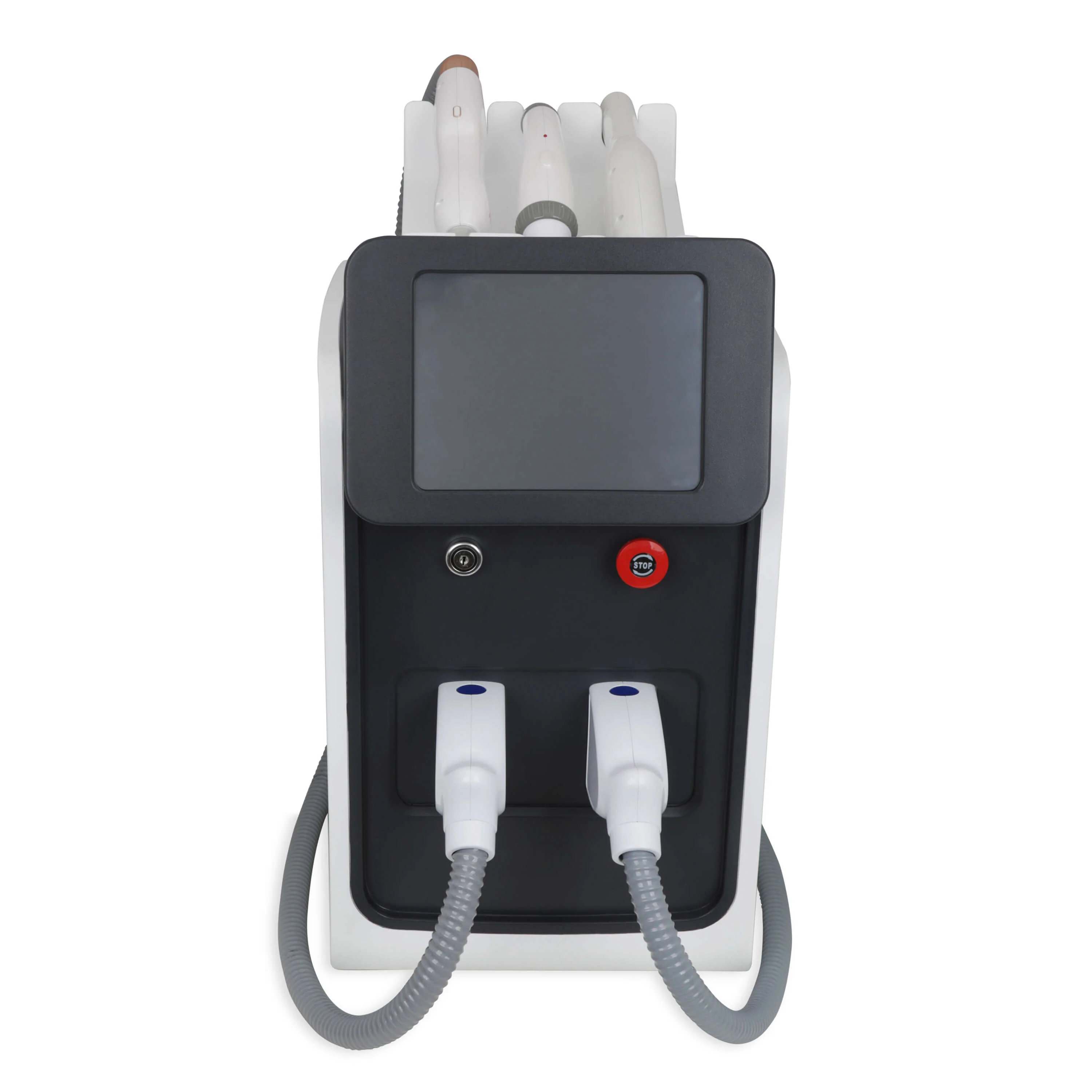 3-in-1 Laser Machine for Hair Removal + Tattoo Removal + E-Light Skin Rejuvenation - Image 9