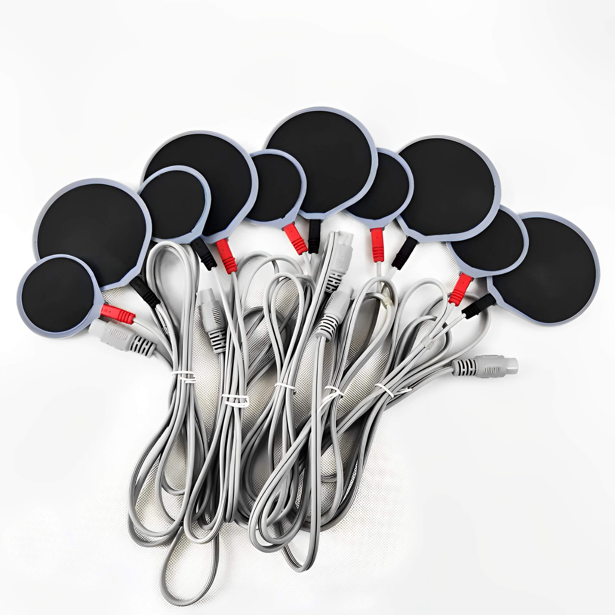 3 in 1 Pressotherapy Lymphatic Drainage Machine - Image 8