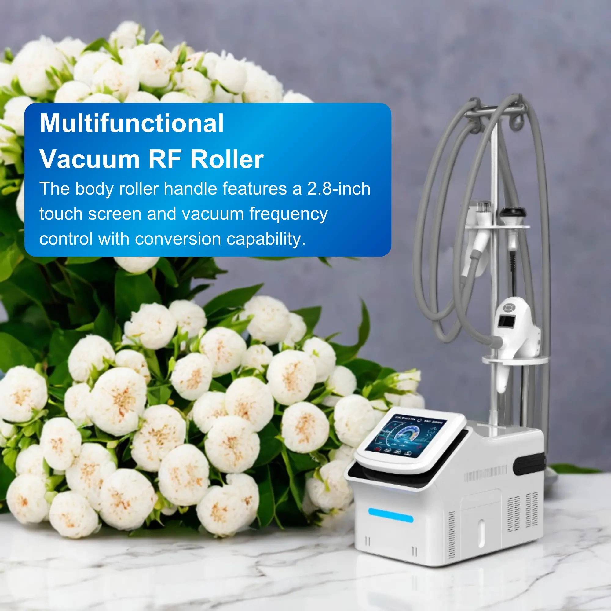 4 In 1 Vera Body Contouring Machine LuxePro - Image 3