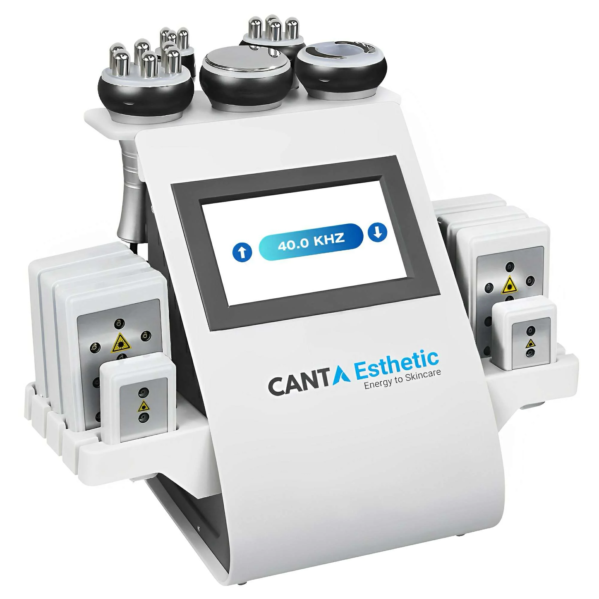 40K Cavitation Machine 6 In 1 For Fat Blasting - Image 7