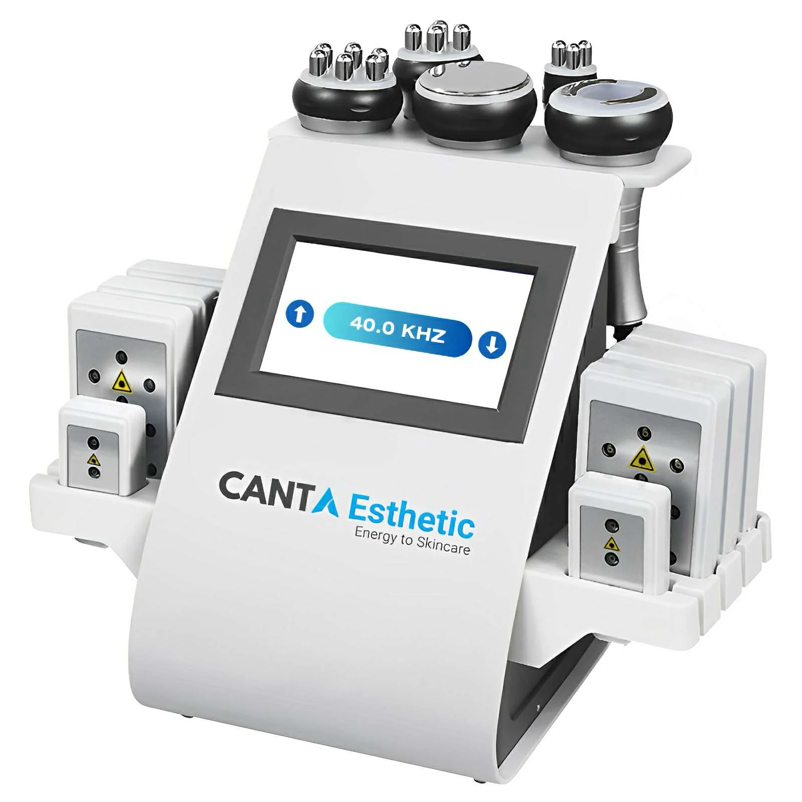 40K Cavitation Machine 6 In 1 For Fat Blasting - Image 8