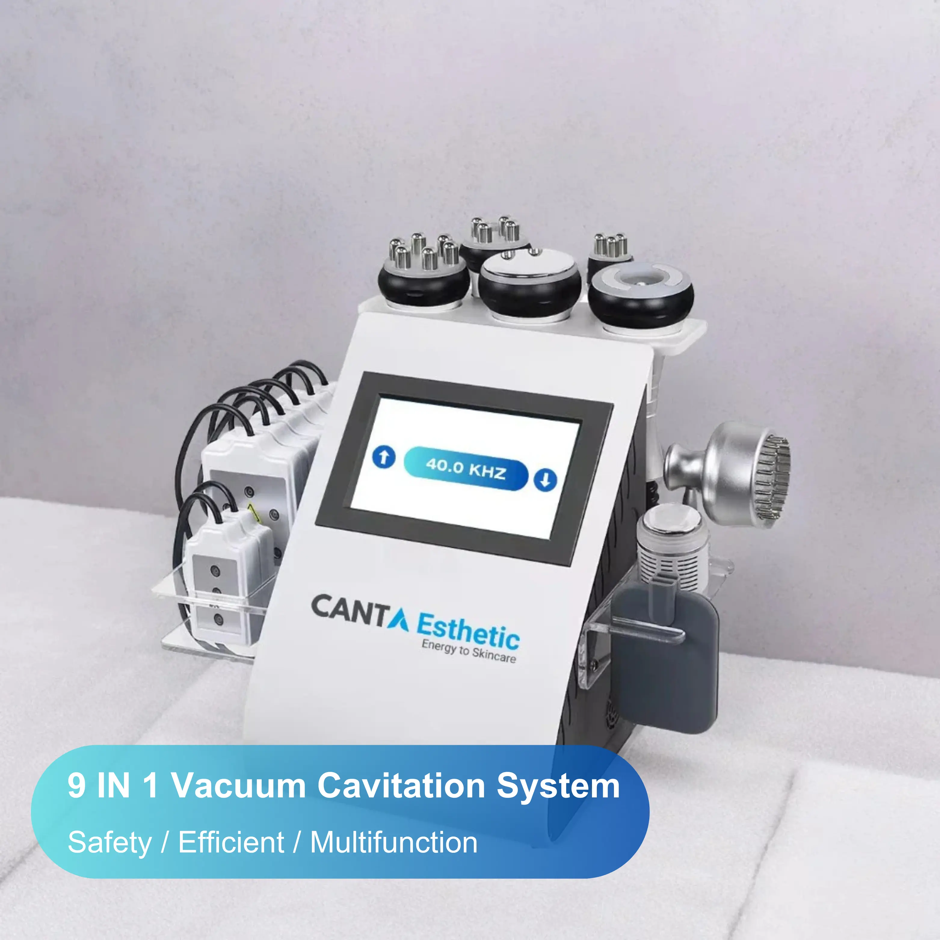 40K Cavitation Machine Plus 9 in 1 - Image 3