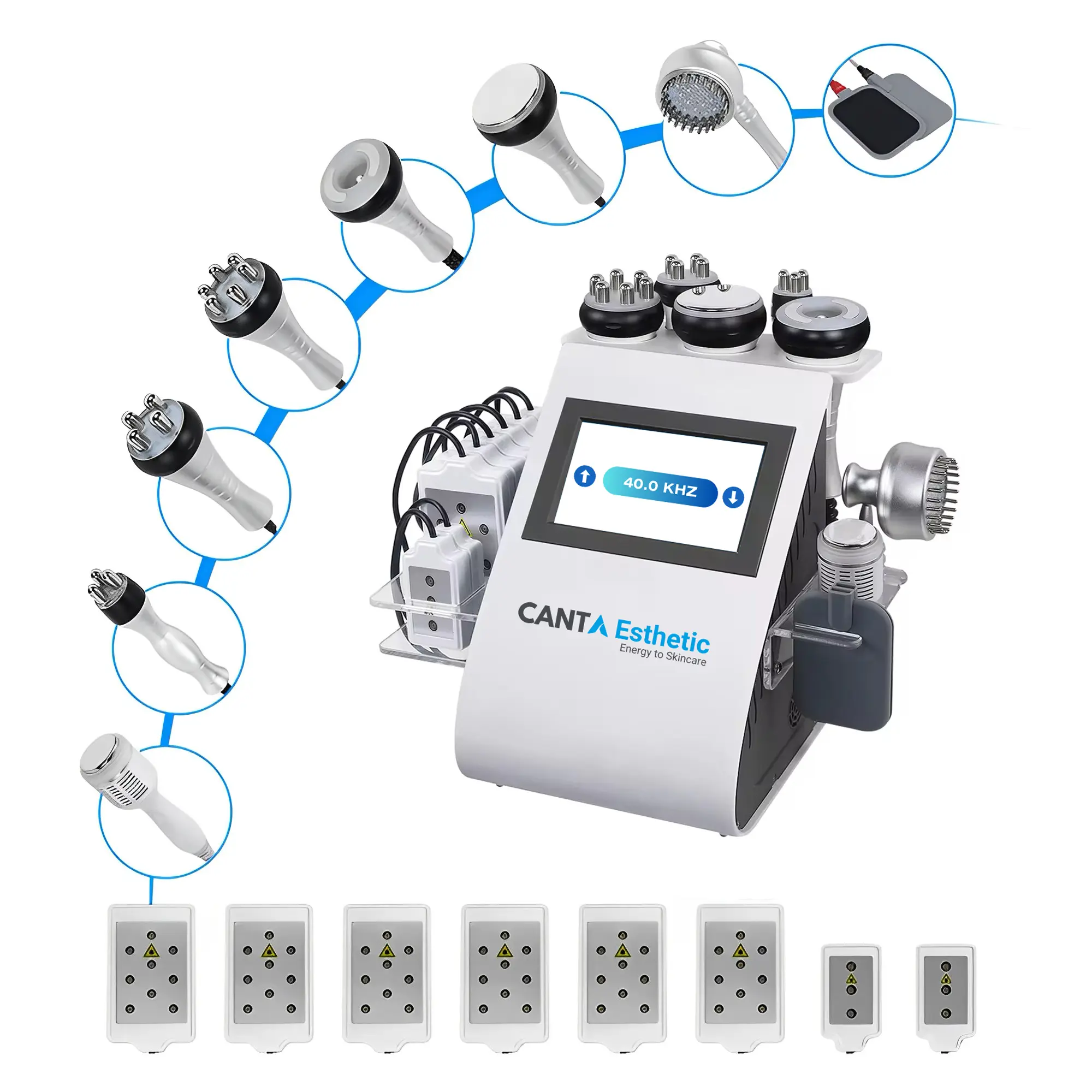 40K Cavitation Machine Plus 9 in 1 - Image 6