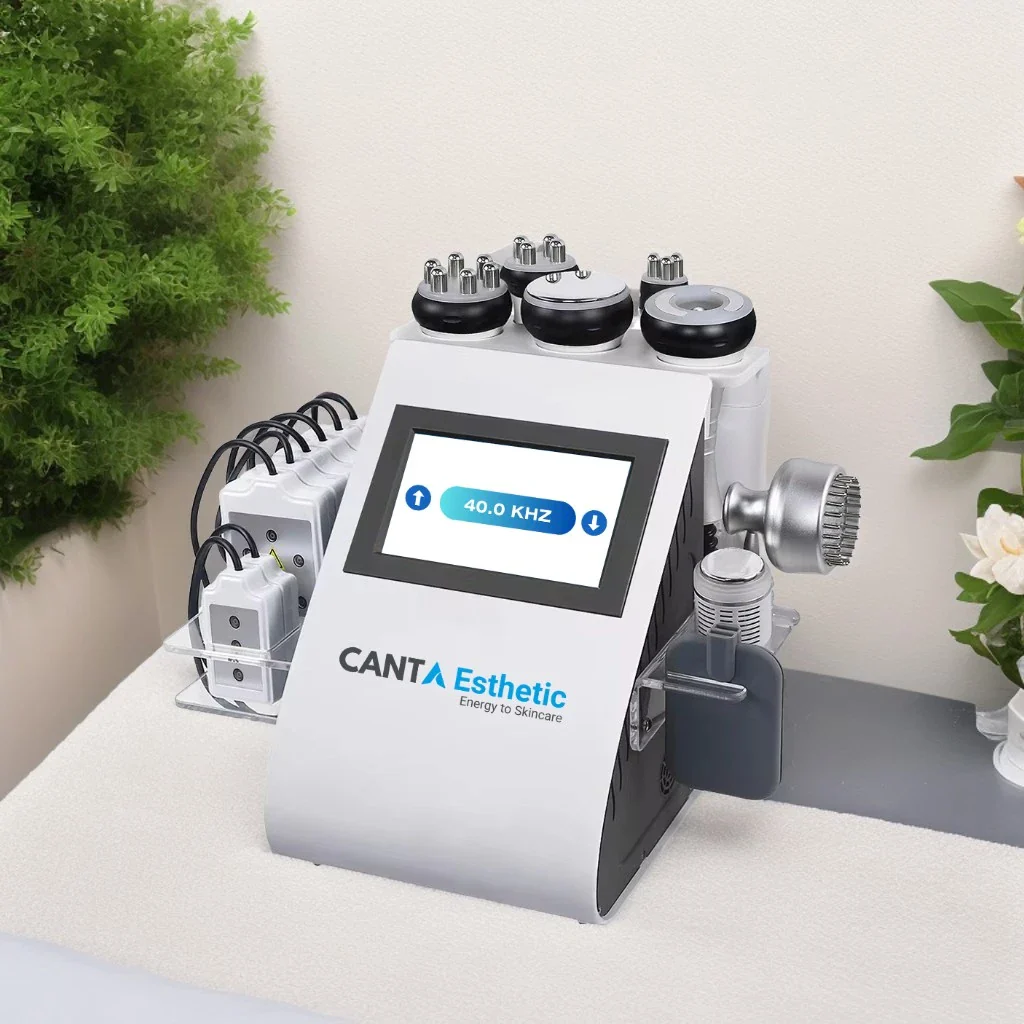 40K Cavitation Machine Plus 9 in 1 - Image 7