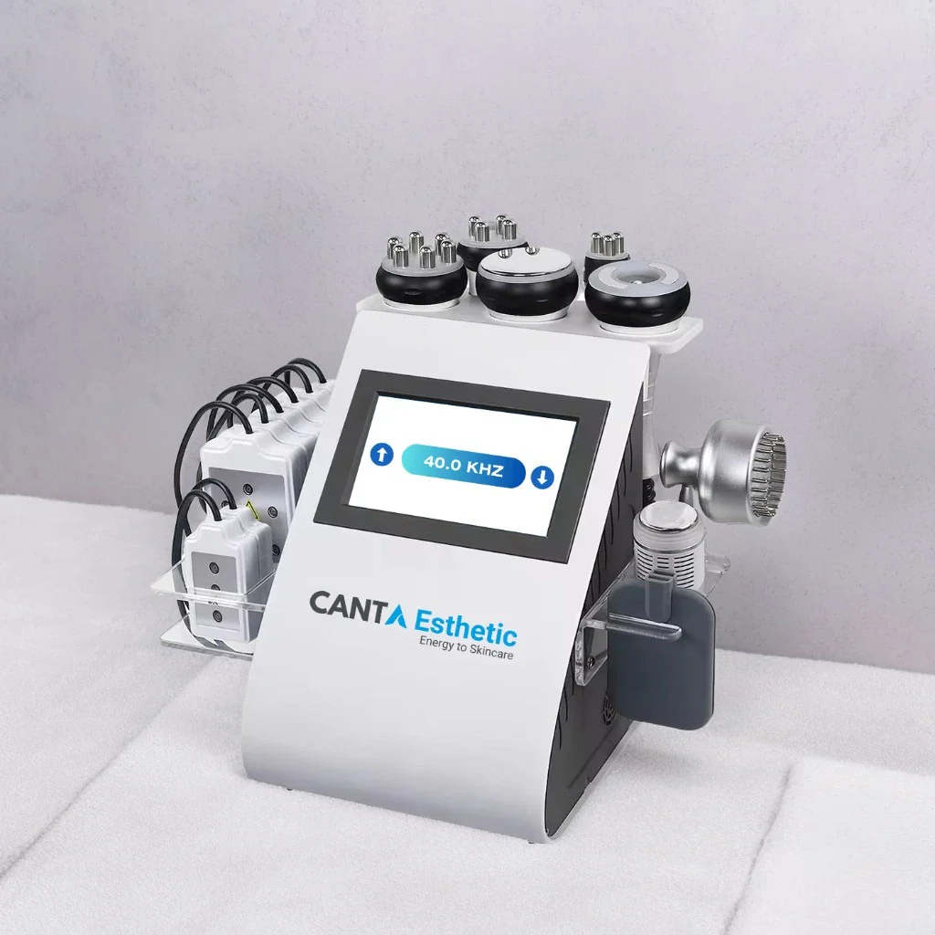 40K Cavitation Machine Plus 9 in 1 - Image 9