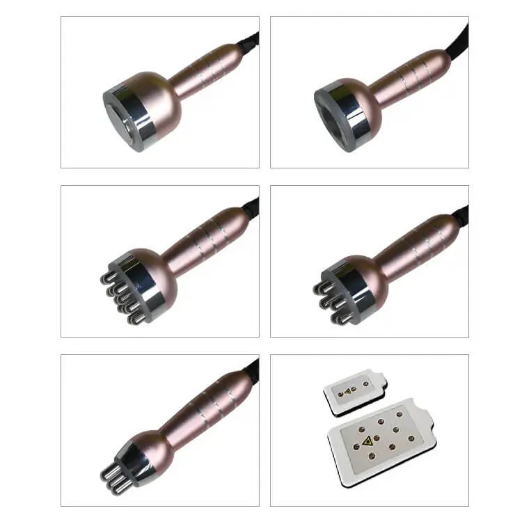 40K Lipo Laser Cavitation Machine Rose Gold - Image 12