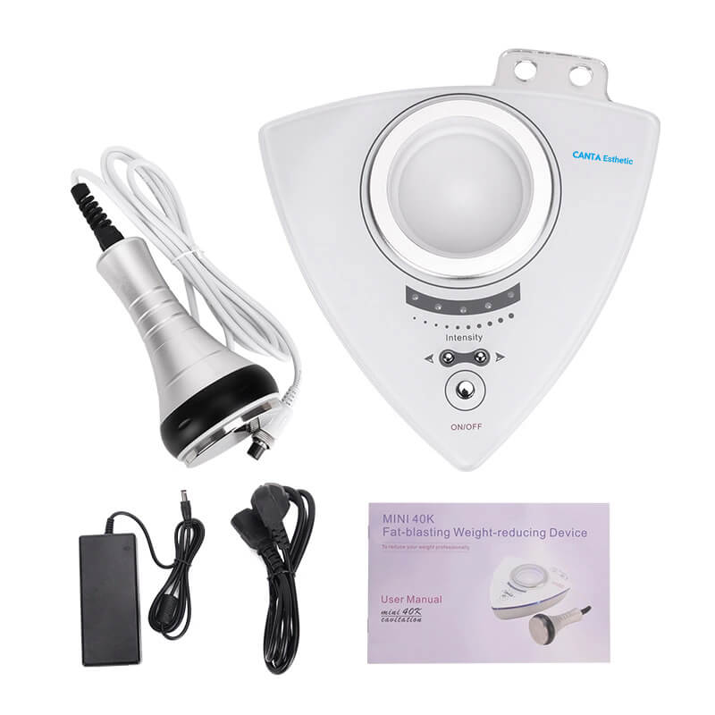 40K Ultrasonic Cavitation Machine Mini - Image 10