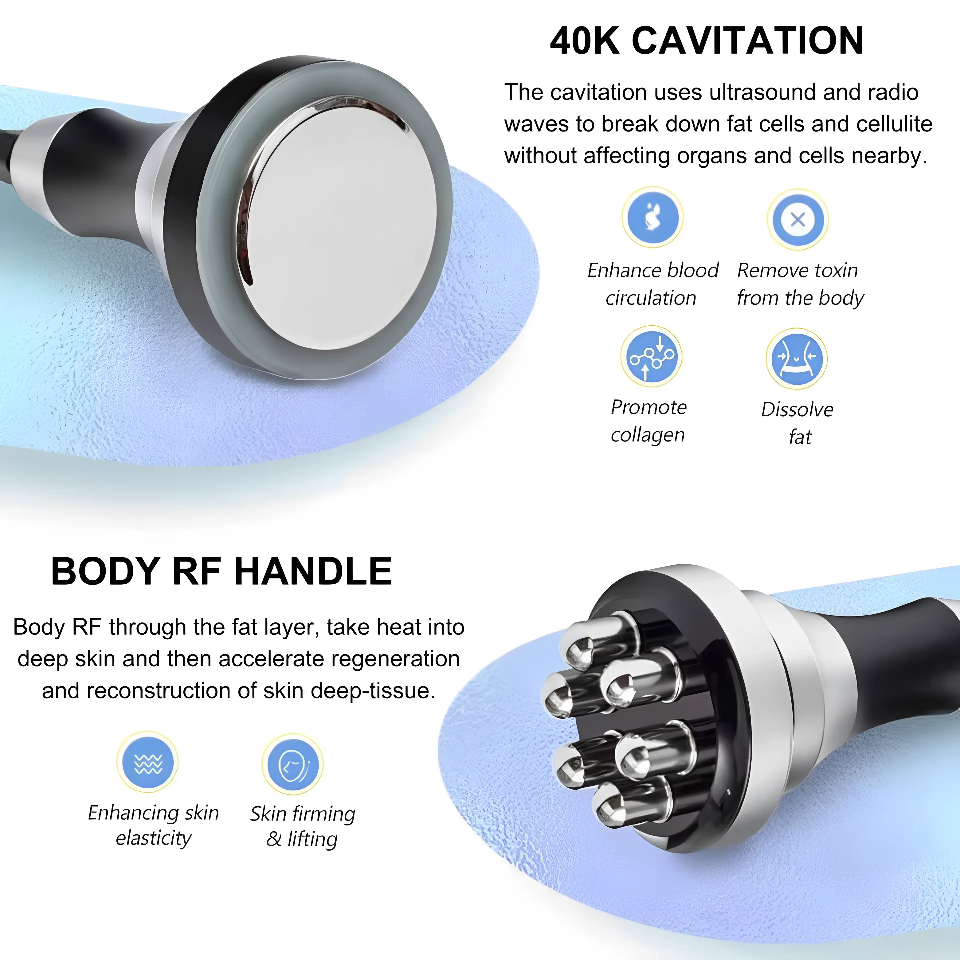 5 Handles Fat Freezing Machine Fat Reduction - Image 6