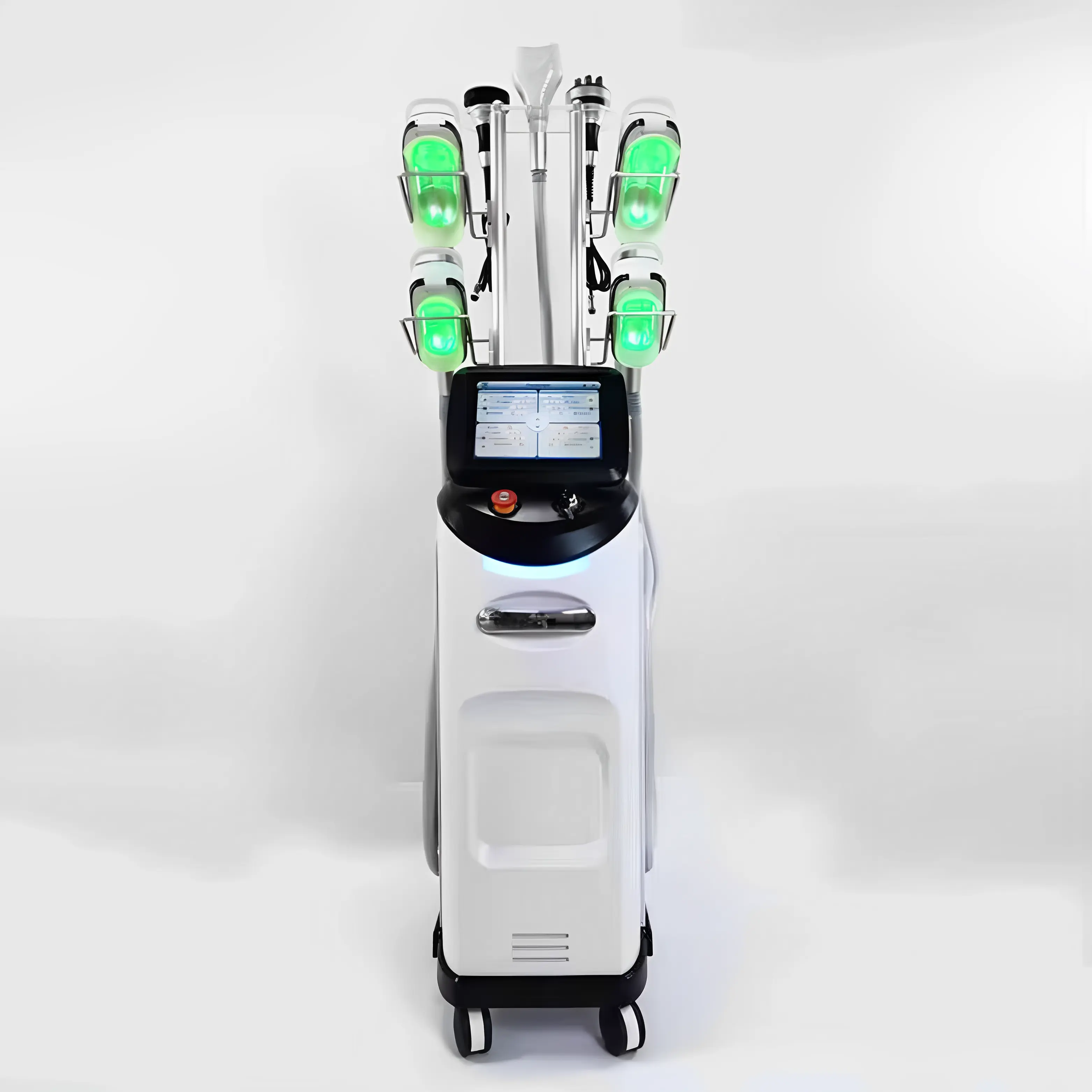 5 Handles Fat Freezing Machine Fat Reduction - Image 9