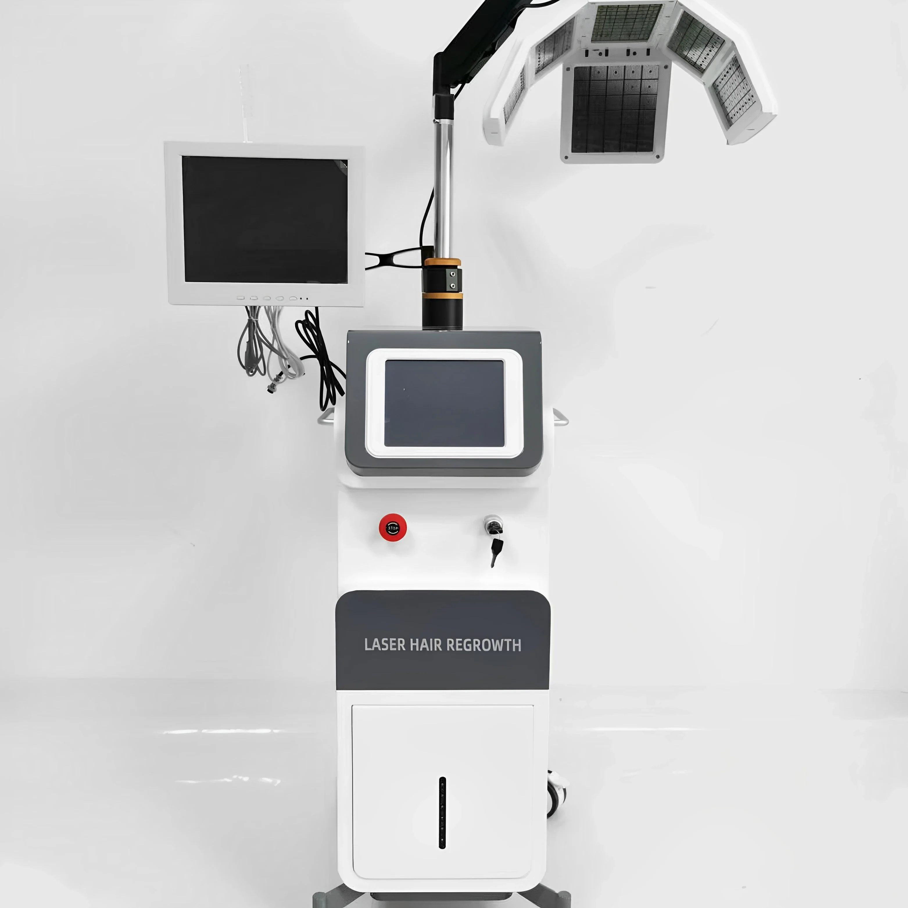 650nm Laser Hair Growth Therapy Machine LuxHR - Image 7