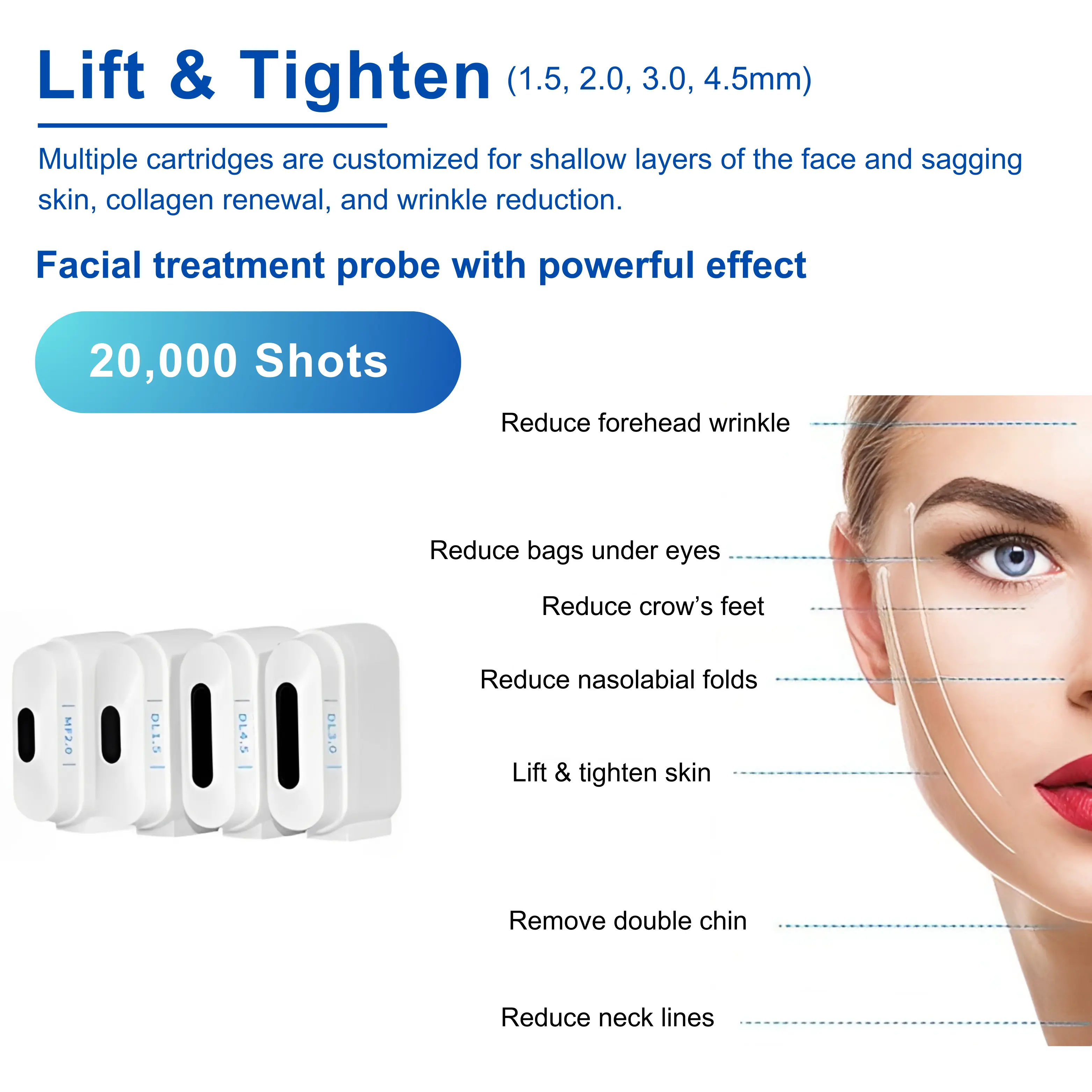 7D HIFU Machine Elite - Image 5