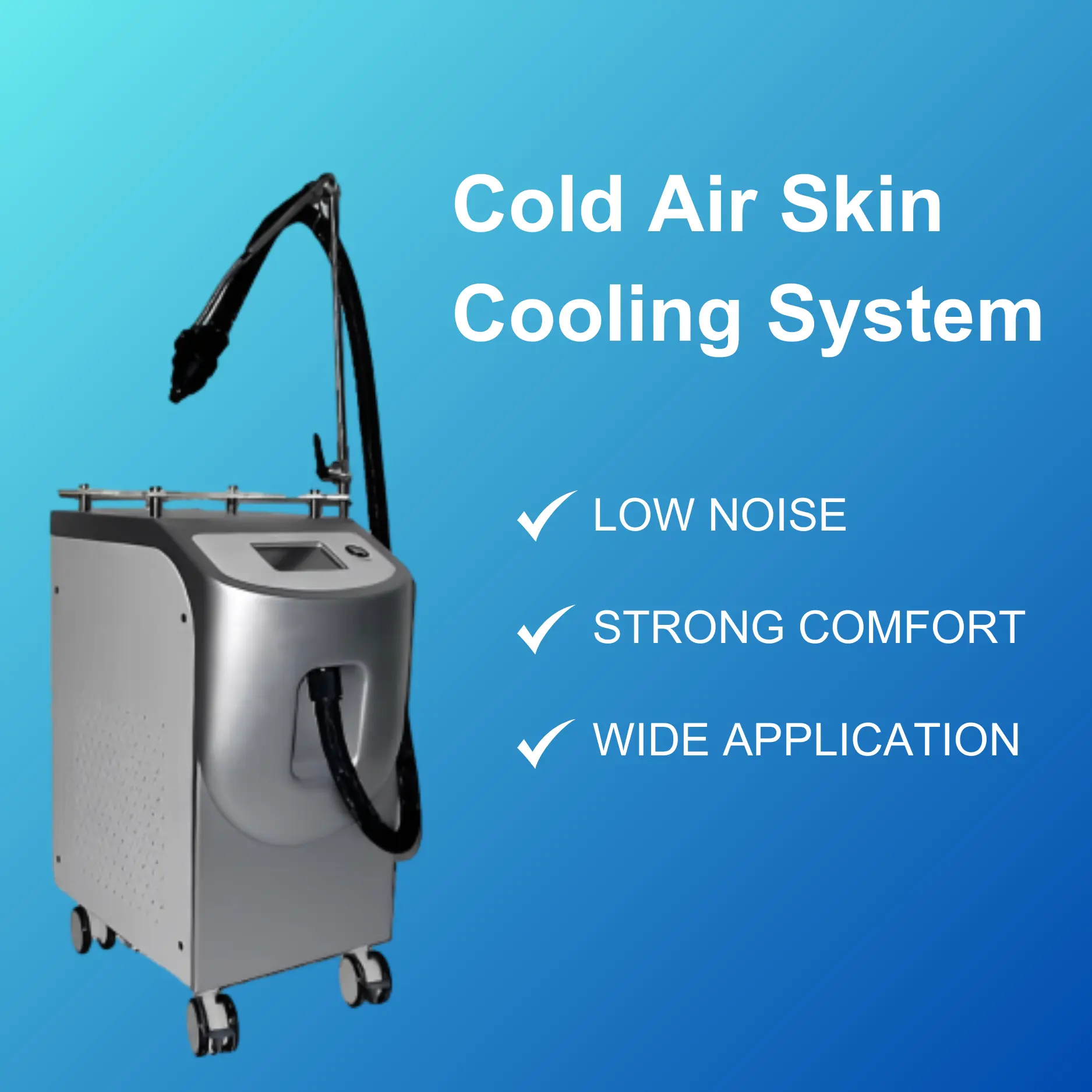 Advanced Skin Cooling System UltraCool - Image 3