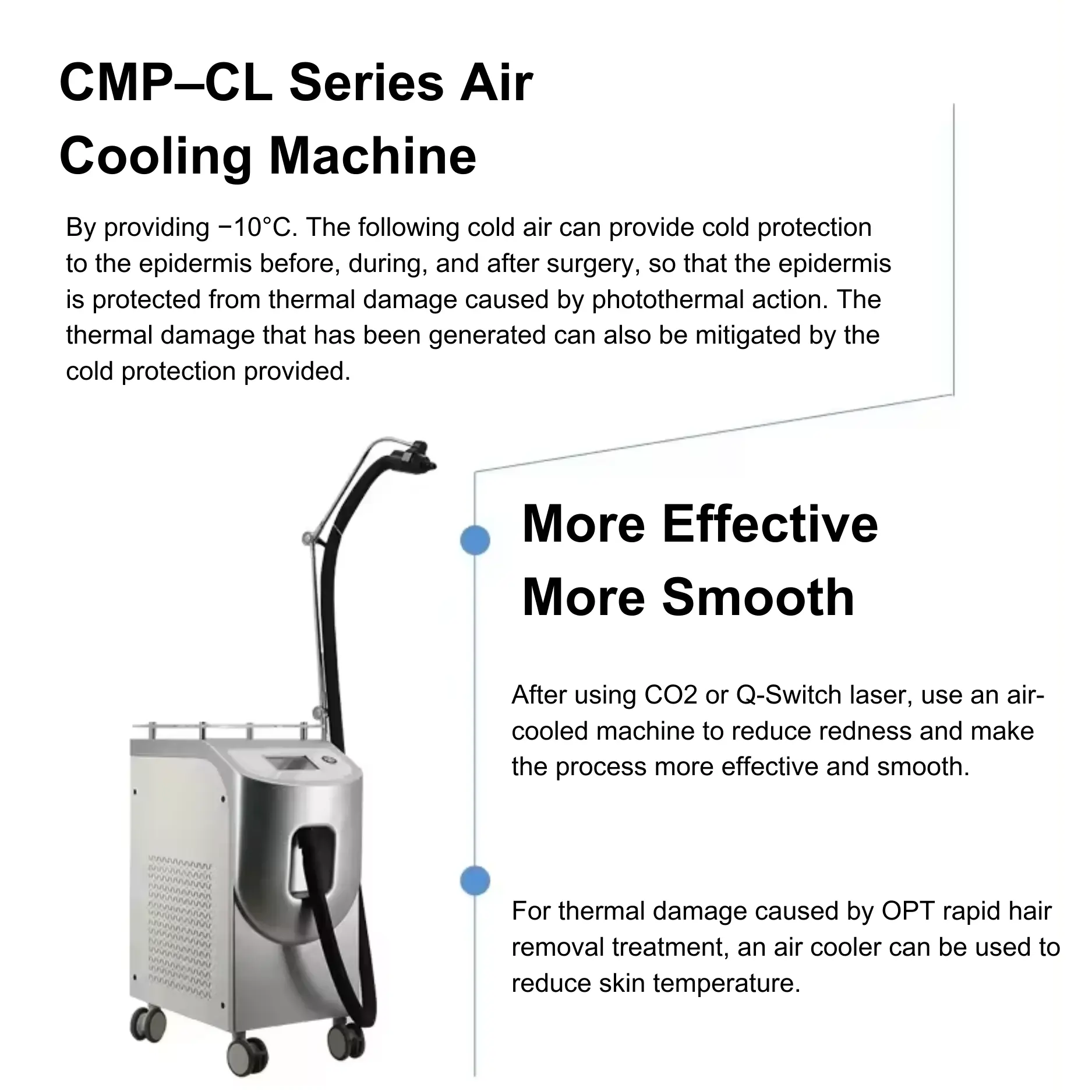 Advanced Skin Cooling System UltraCool - Image 5