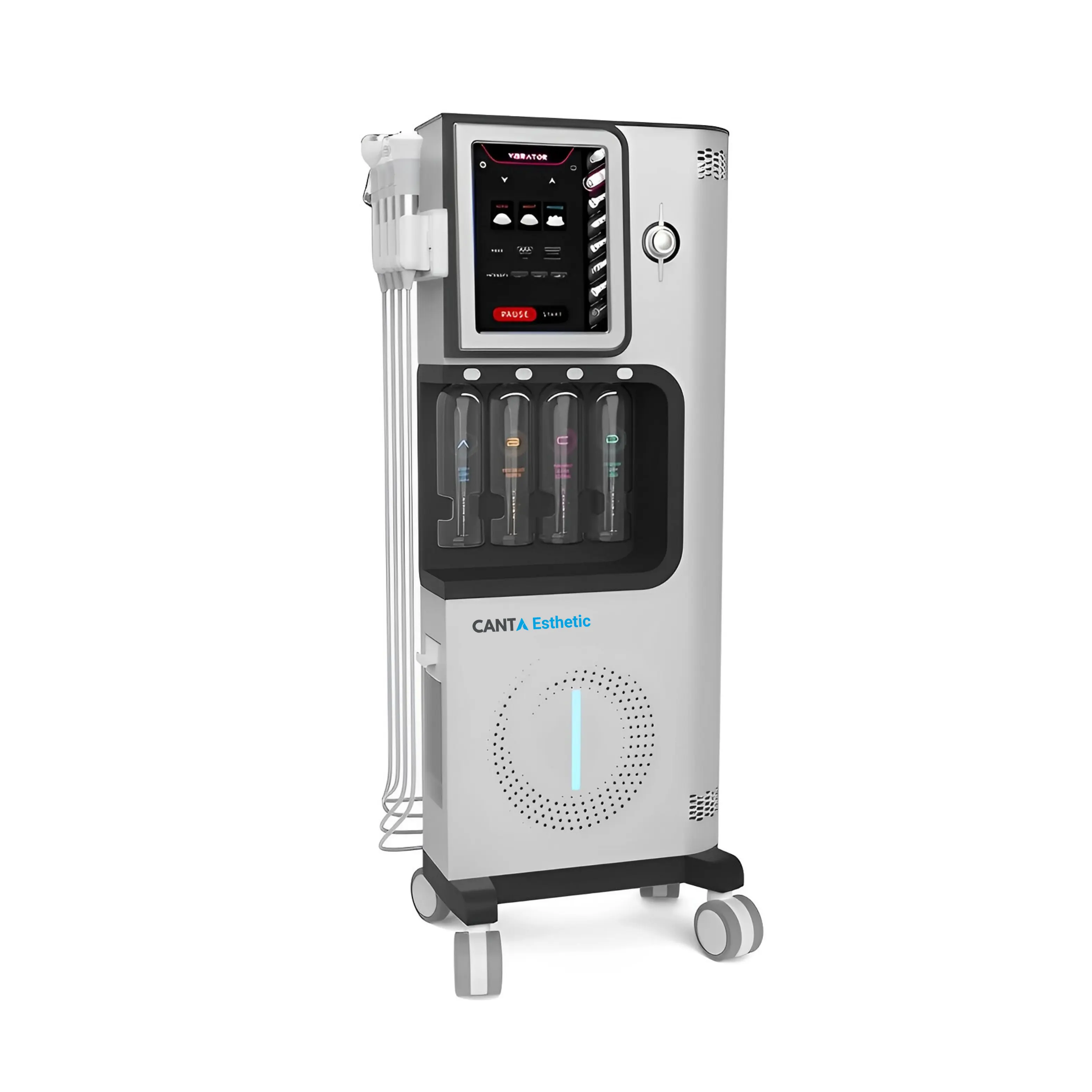 Alice Max Bubble Hydro Facial Machine - Image 3