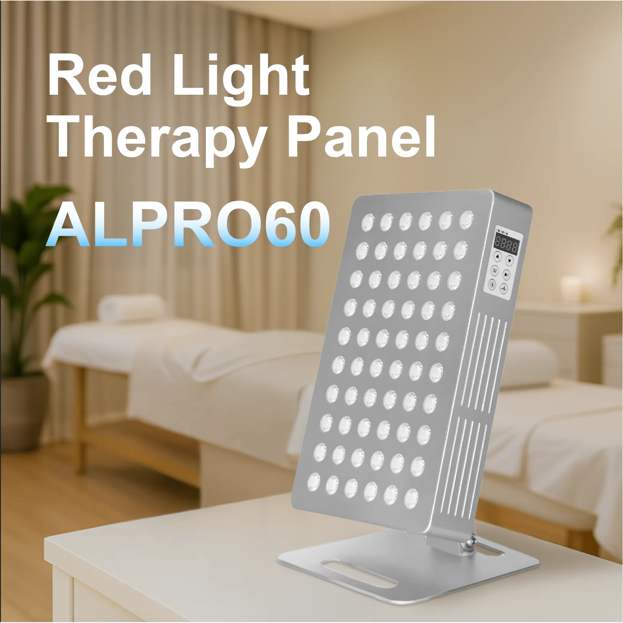 ALPRO60 Red Light Therapy Panel - Image 3