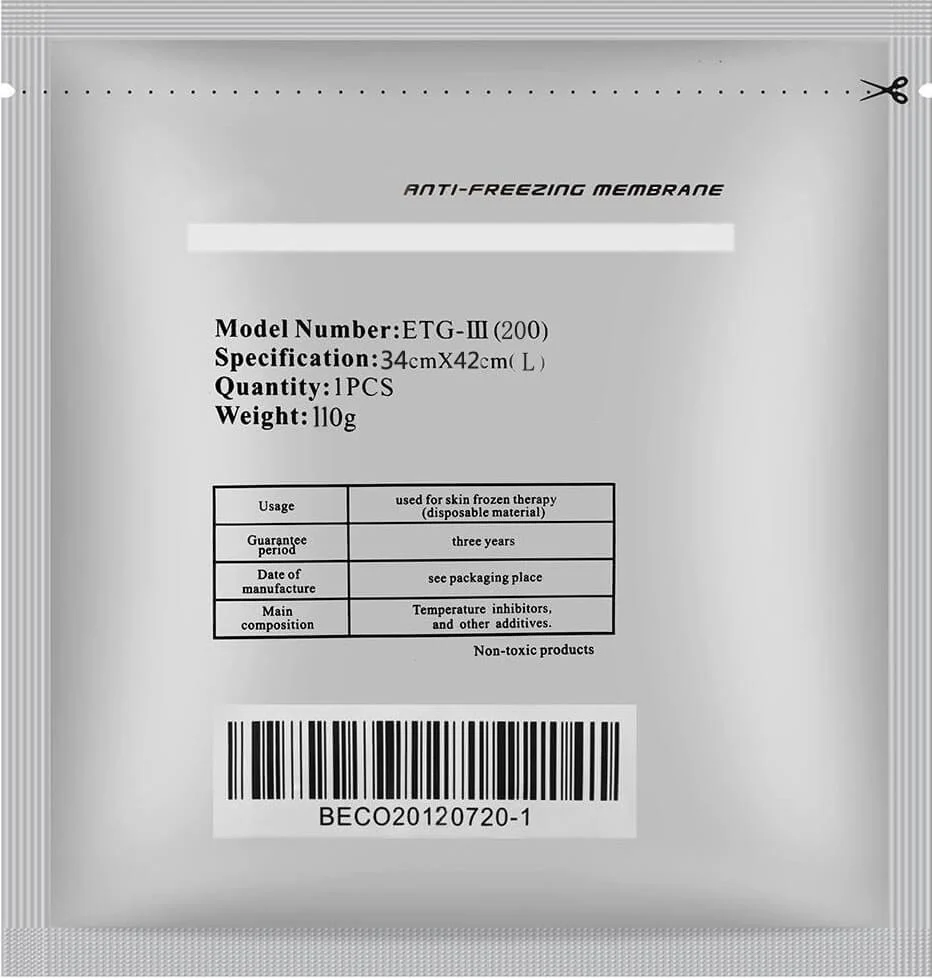 Anti-freeze Membrane - Image 3