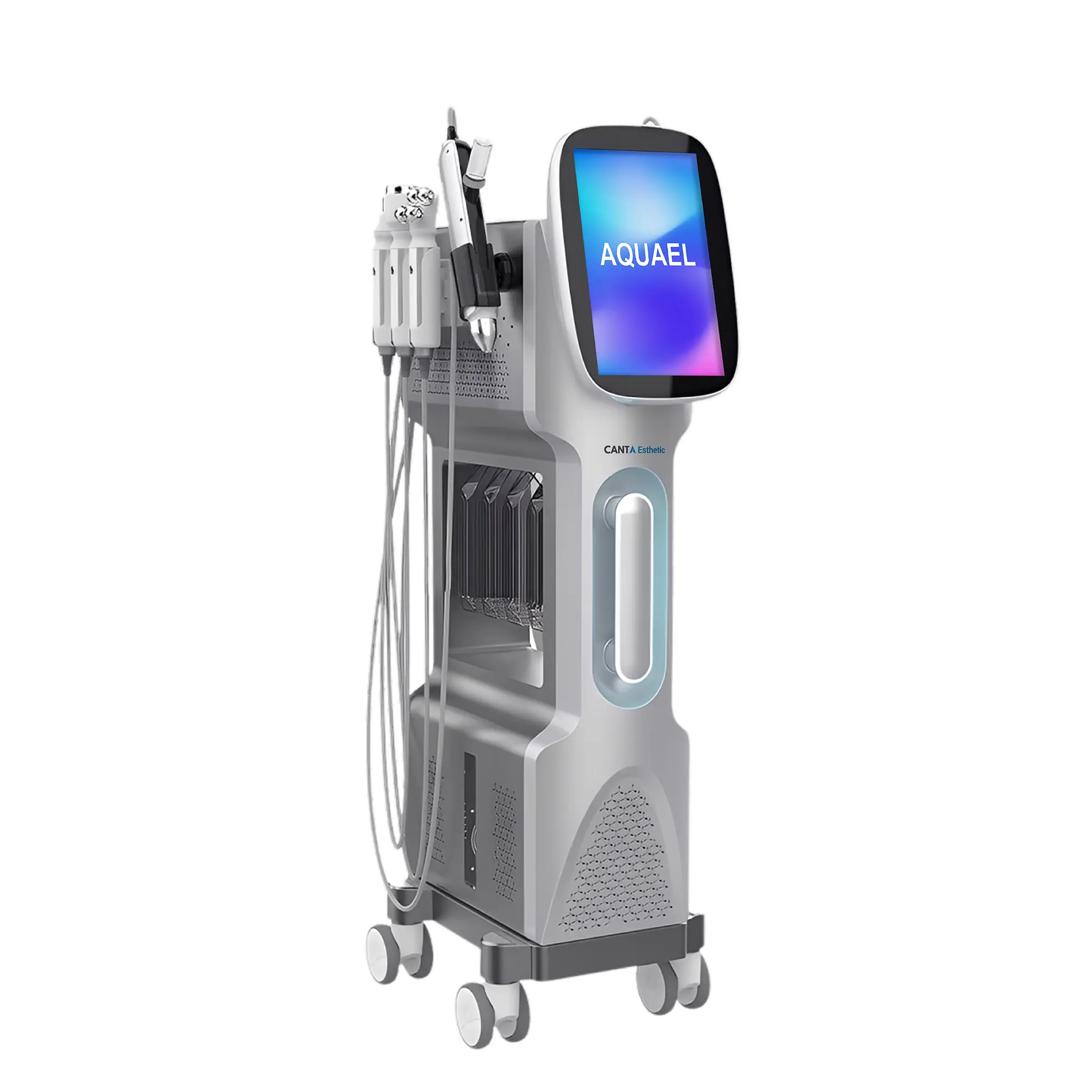 AQUAEL Facial Bubble Beauty Machine - Image 4