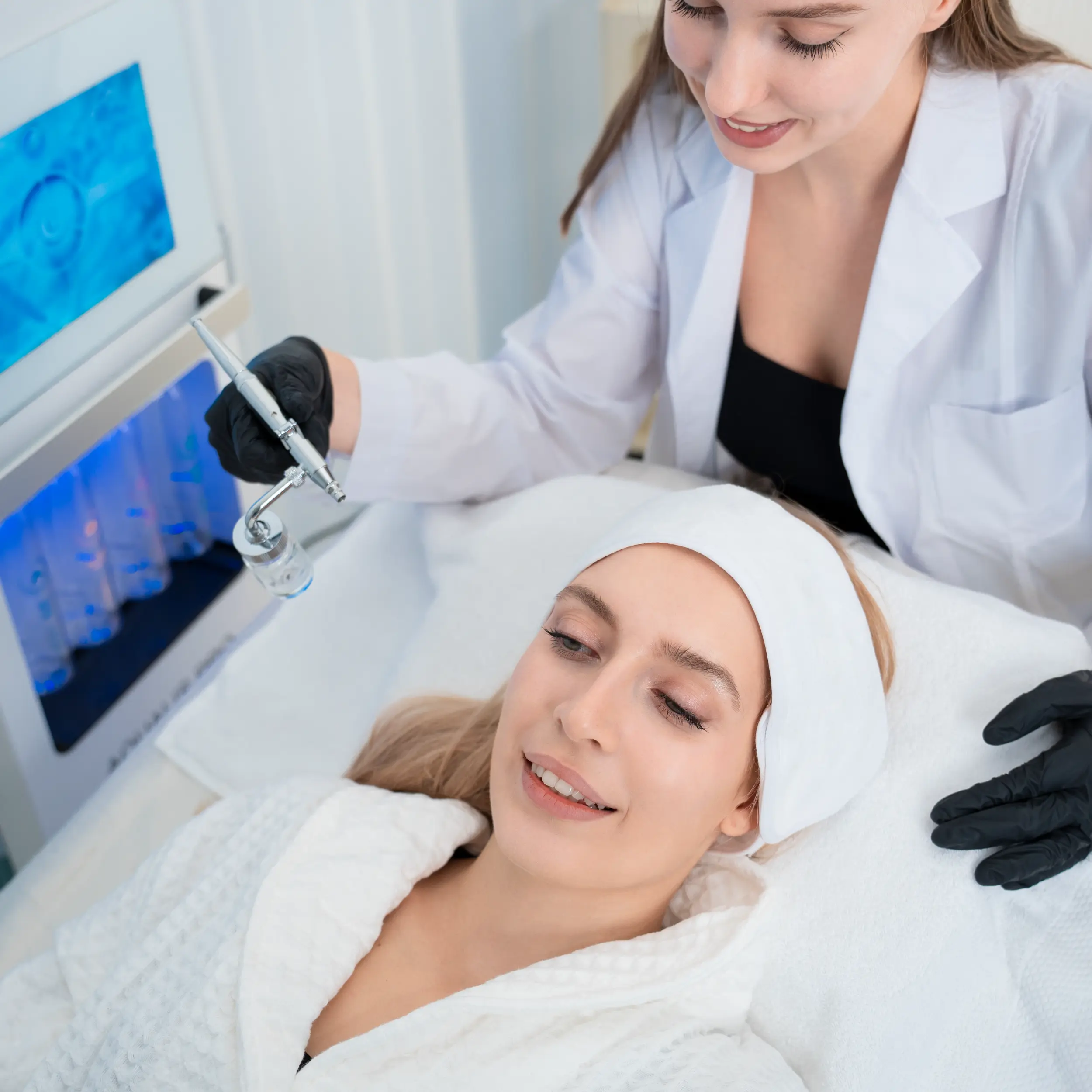 Aqualis Pro Hydro Facial System - Image 3
