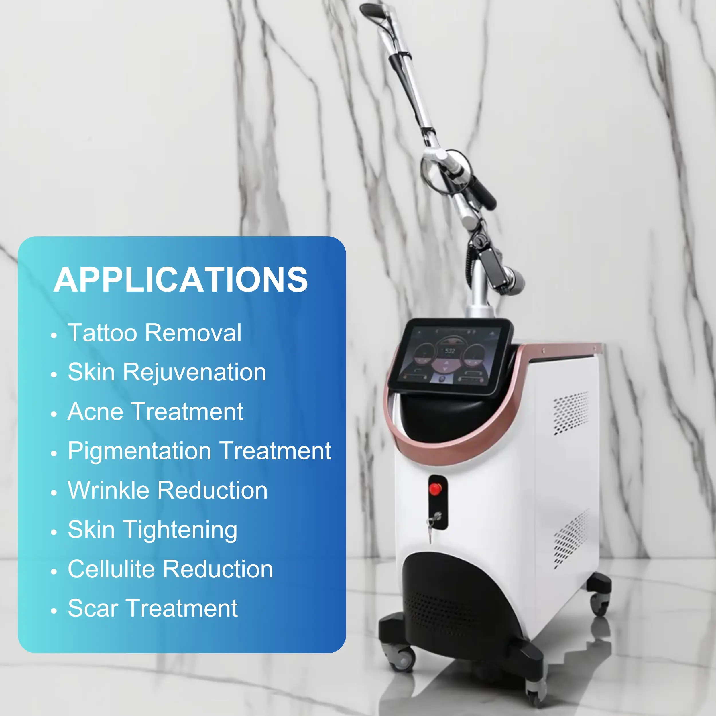 Astralis™ Nd Yag Picosecond Laser System - Image 3