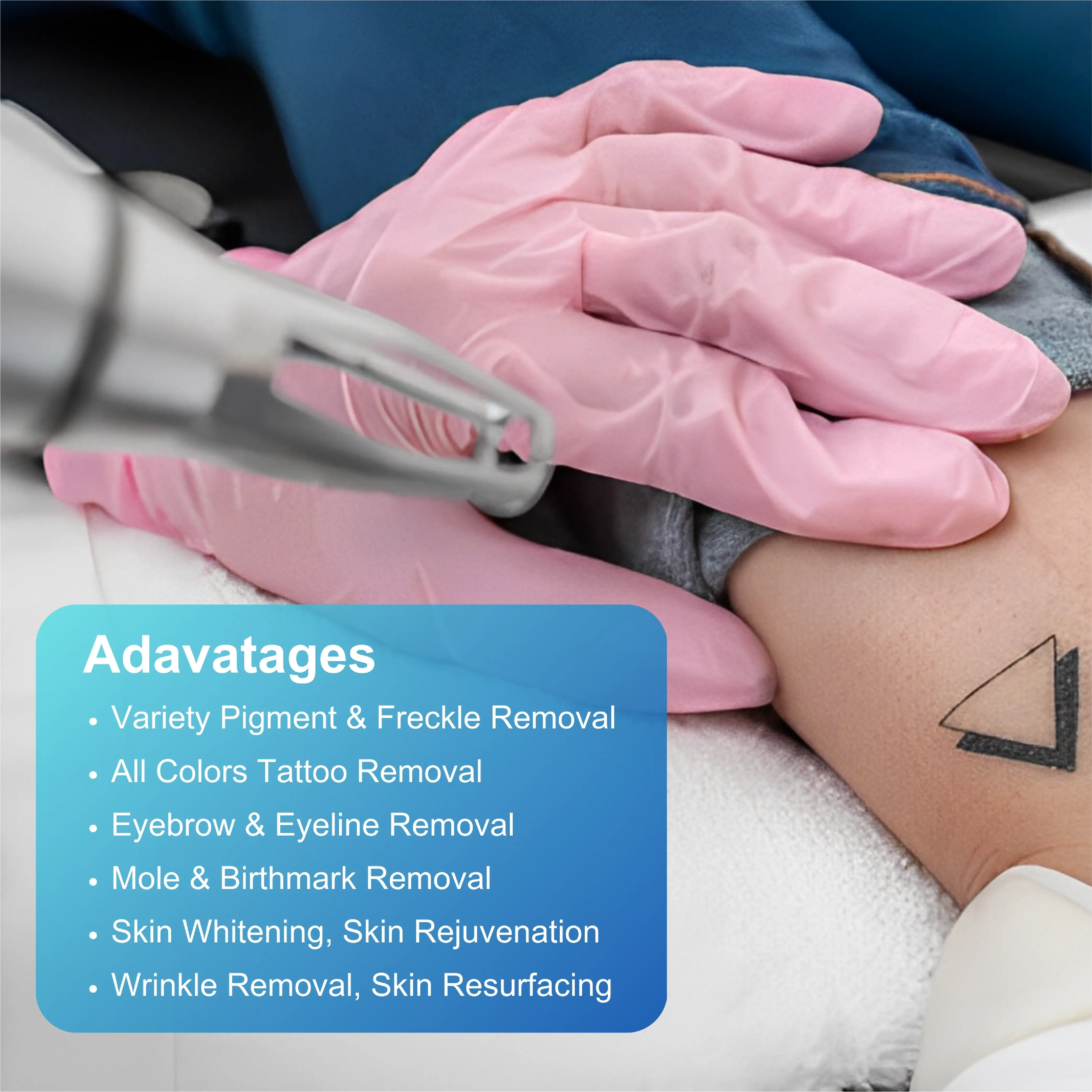 Astralis™ Nd Yag Picosecond Laser System - Image 7