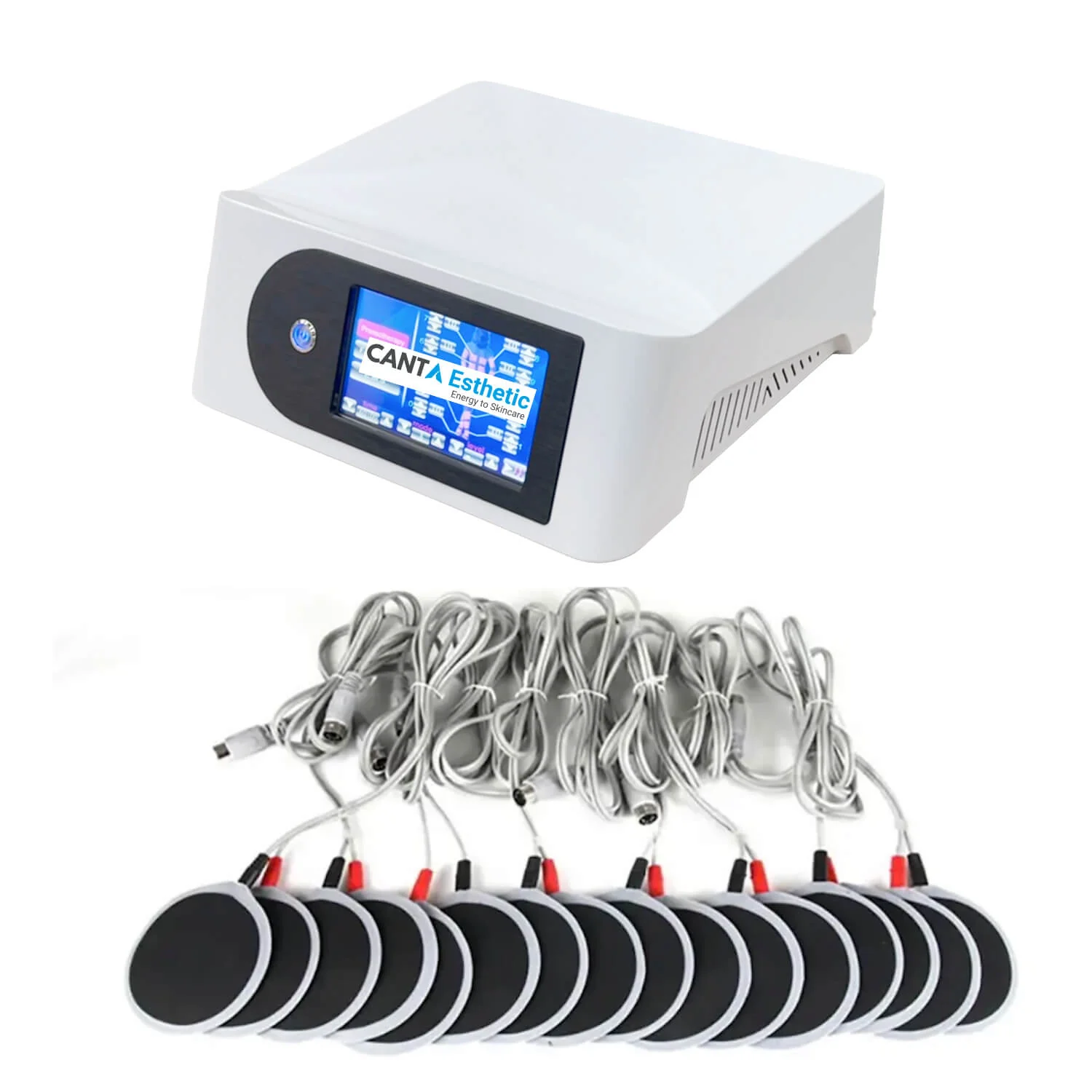 Body Contouring Lymphatic Drainage Pressotherapy Machine Premo - Image 5
