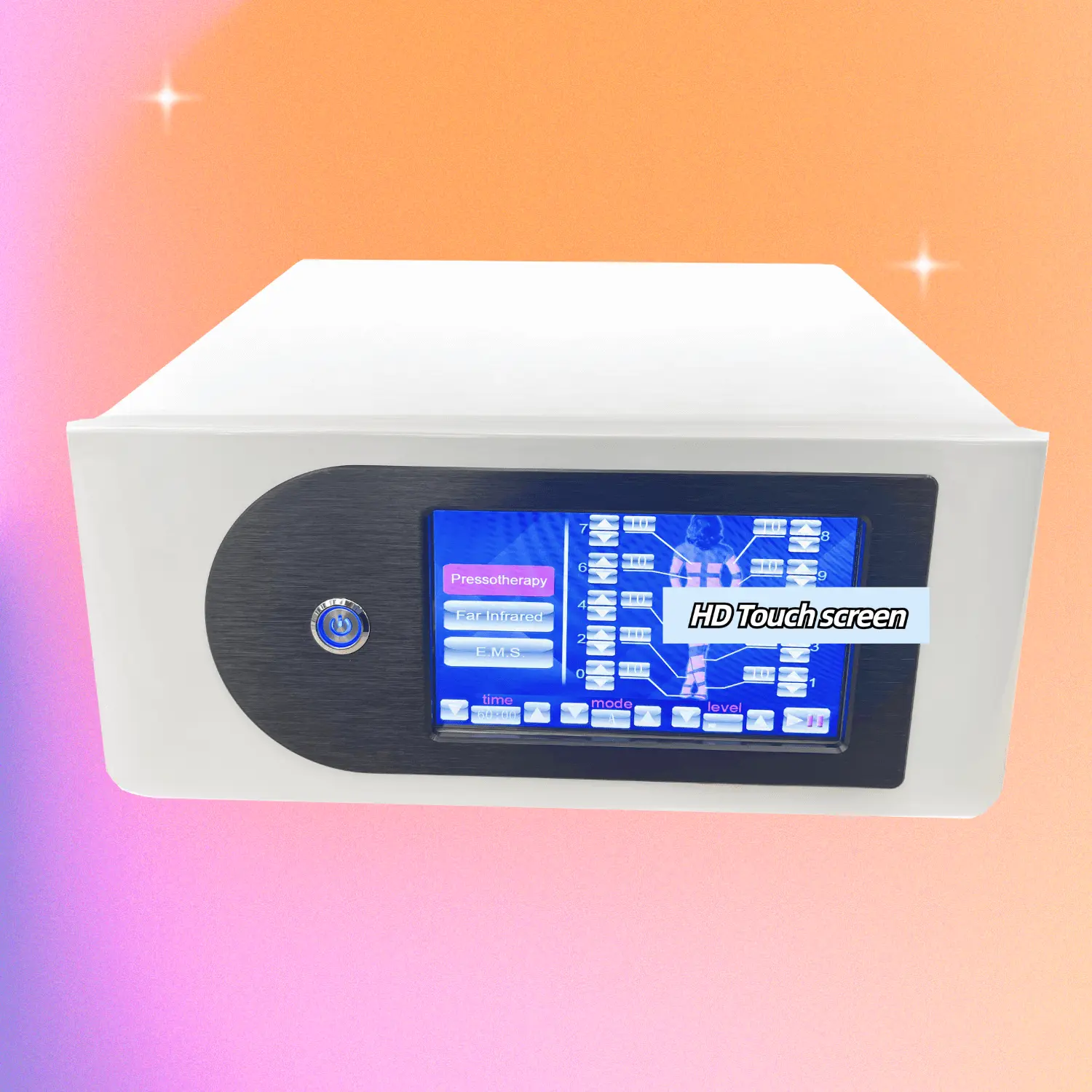 Body Contouring Lymphatic Drainage Pressotherapy Machine Premo - Image 6