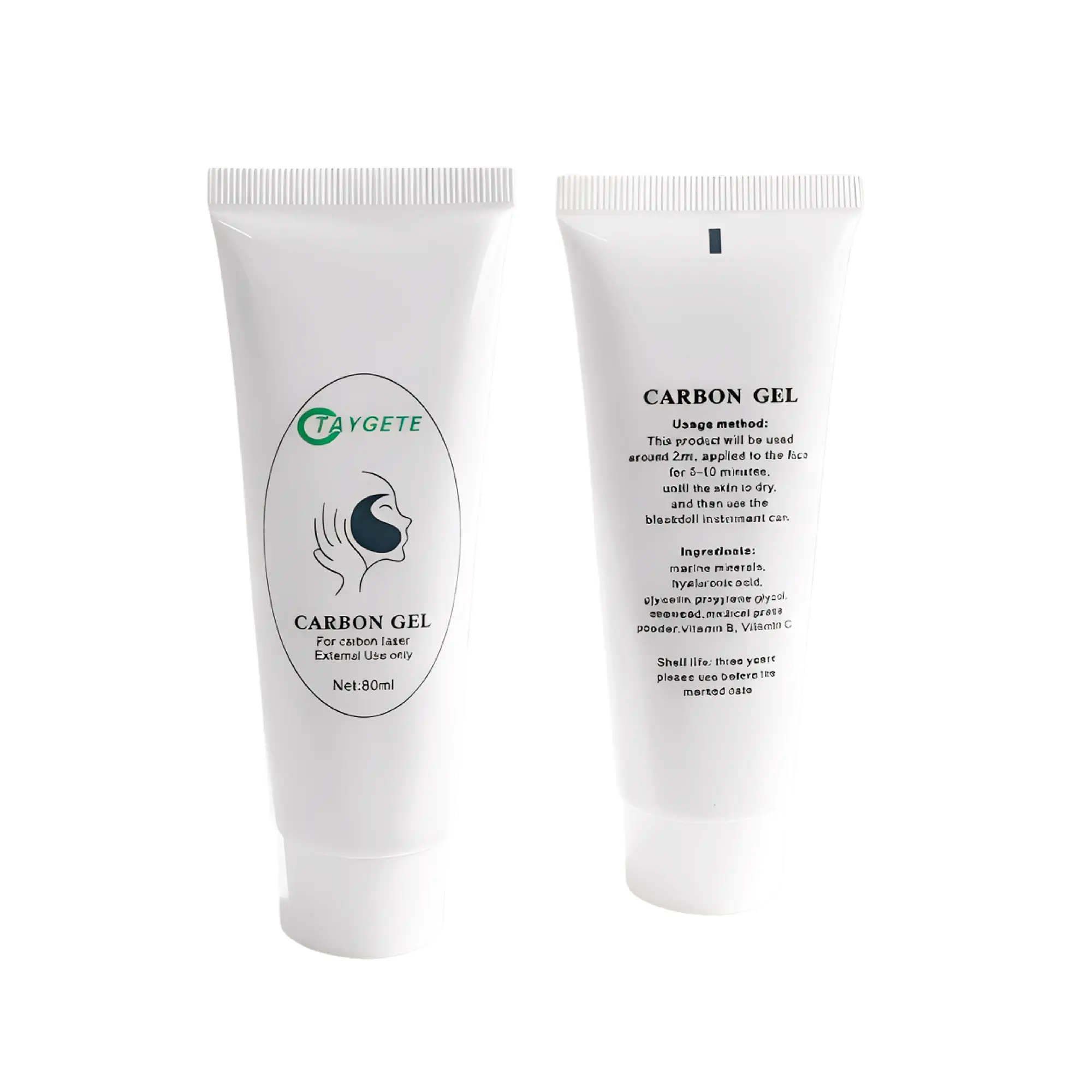 Carbon Gel – Professional Carbon Laser Facial Gel - Image 3