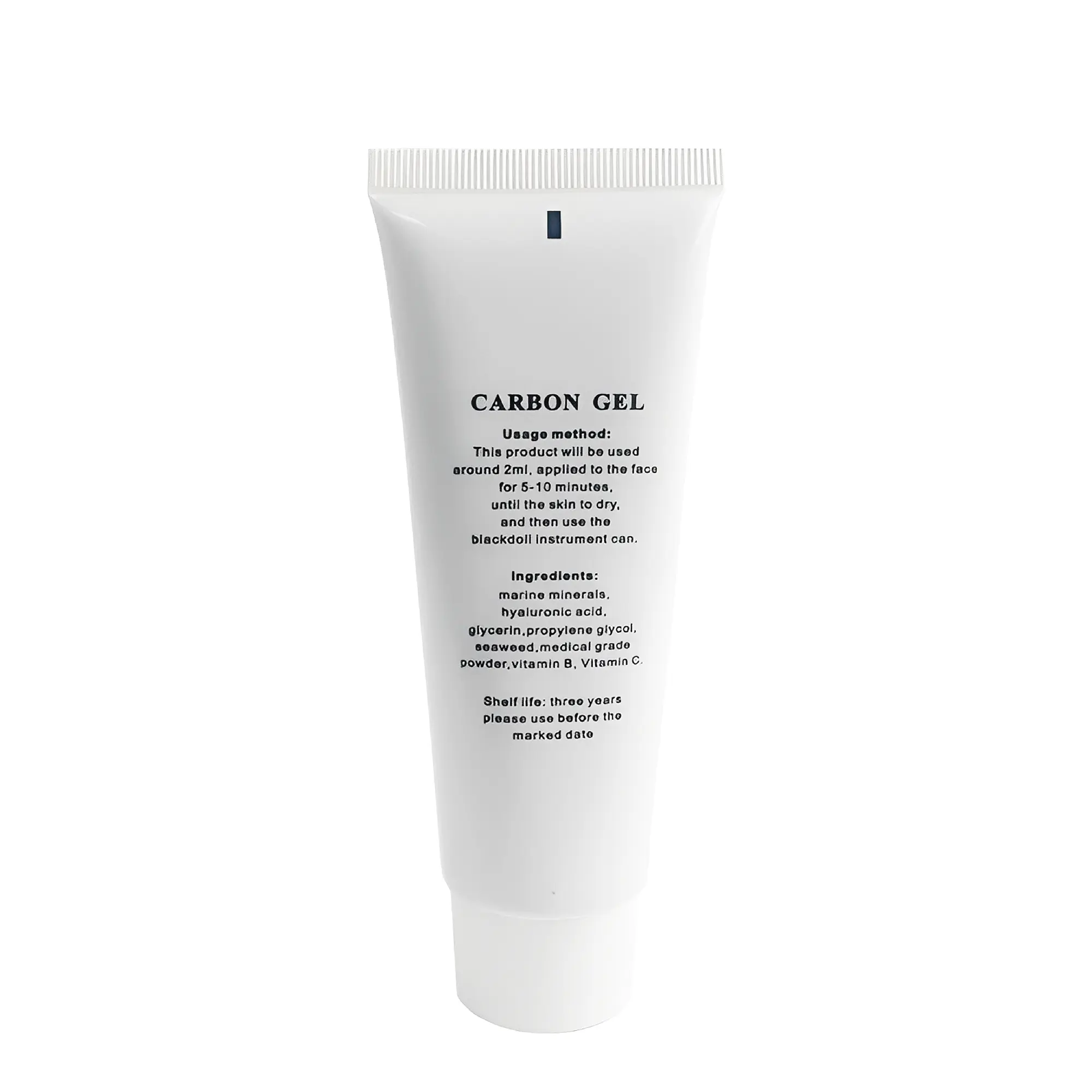 Carbon Gel – Professional Carbon Laser Facial Gel - Image 4