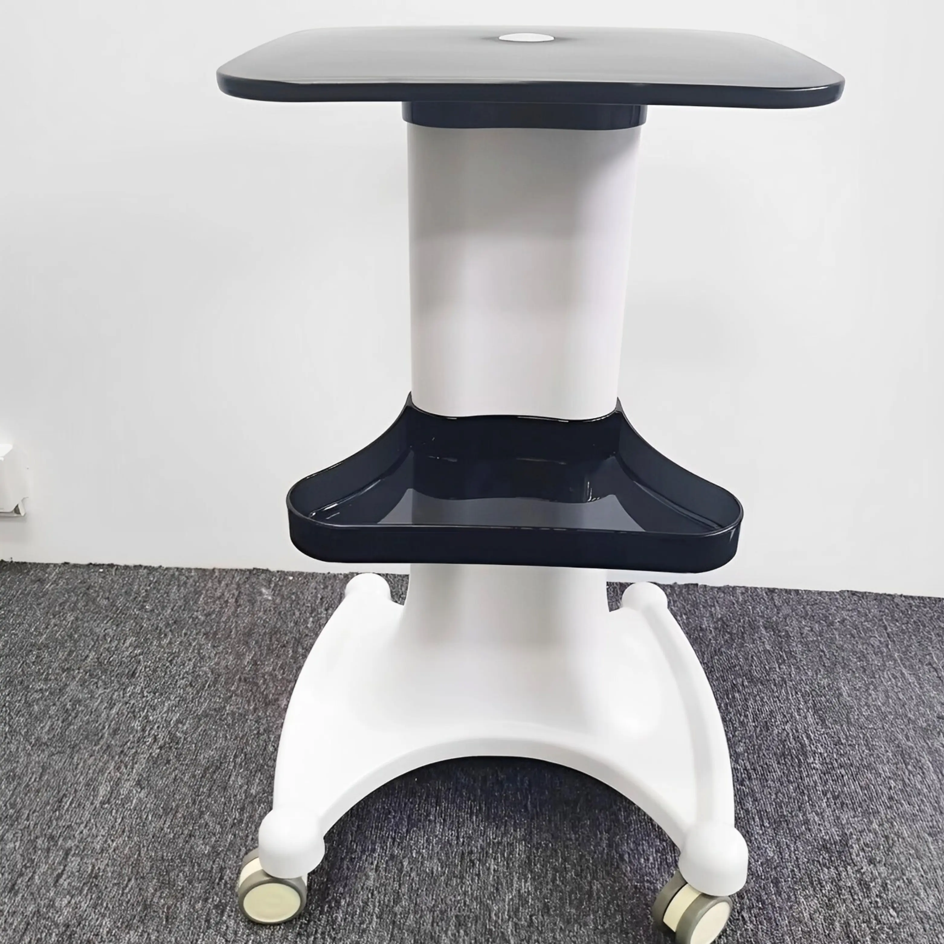 Cassia Spa Salon Cart Trolley - Image 3
