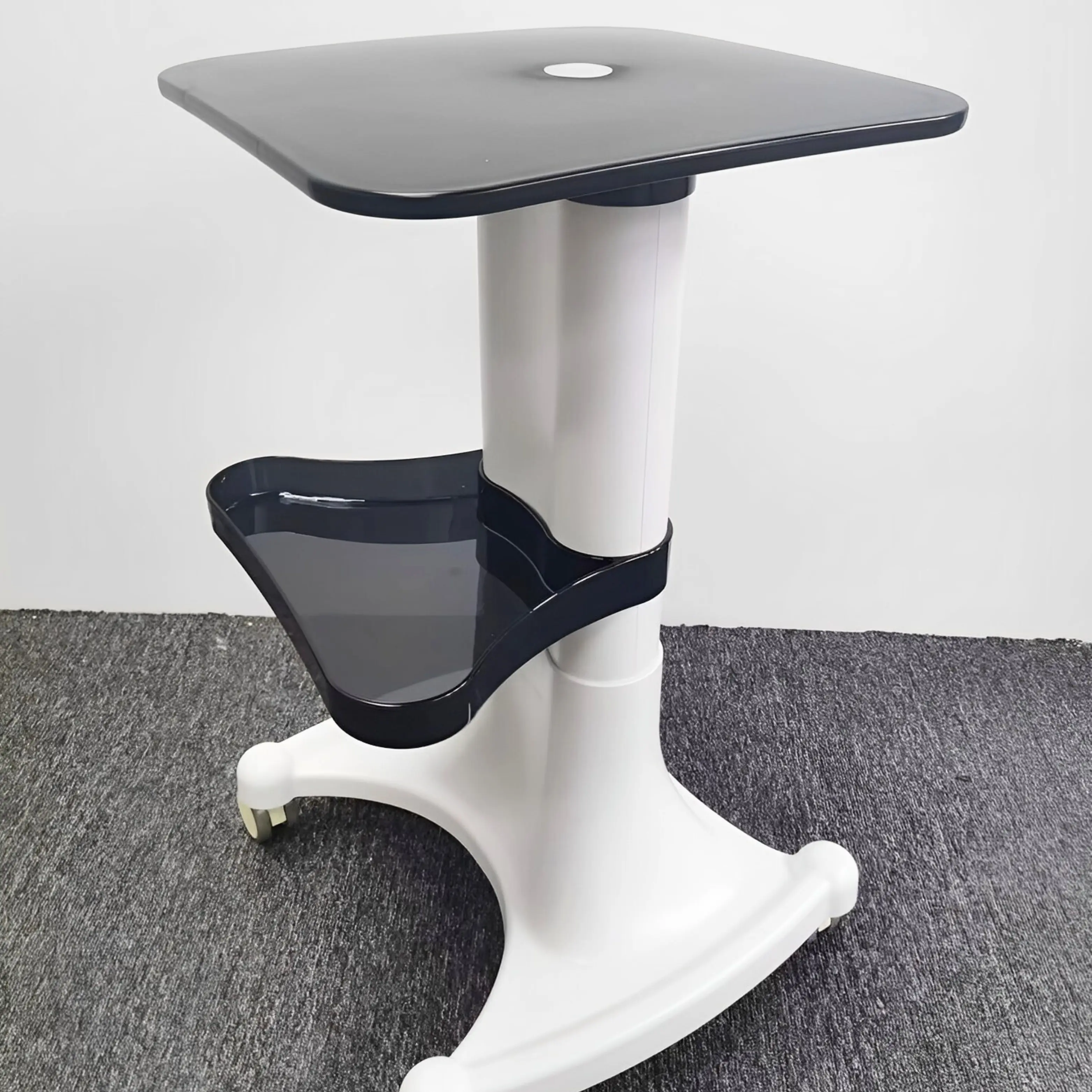 Cassia Spa Salon Cart Trolley - Image 4