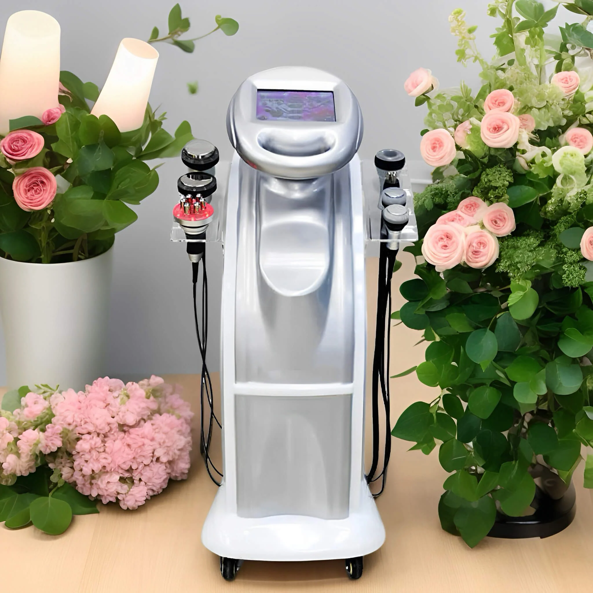 40K Cavitation Machine Slimming Professional Elite - Image 11