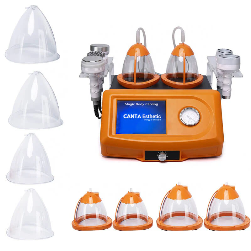 Cavitation Vacuum Breast Enhancement Butt Lifting Machine - Image 6