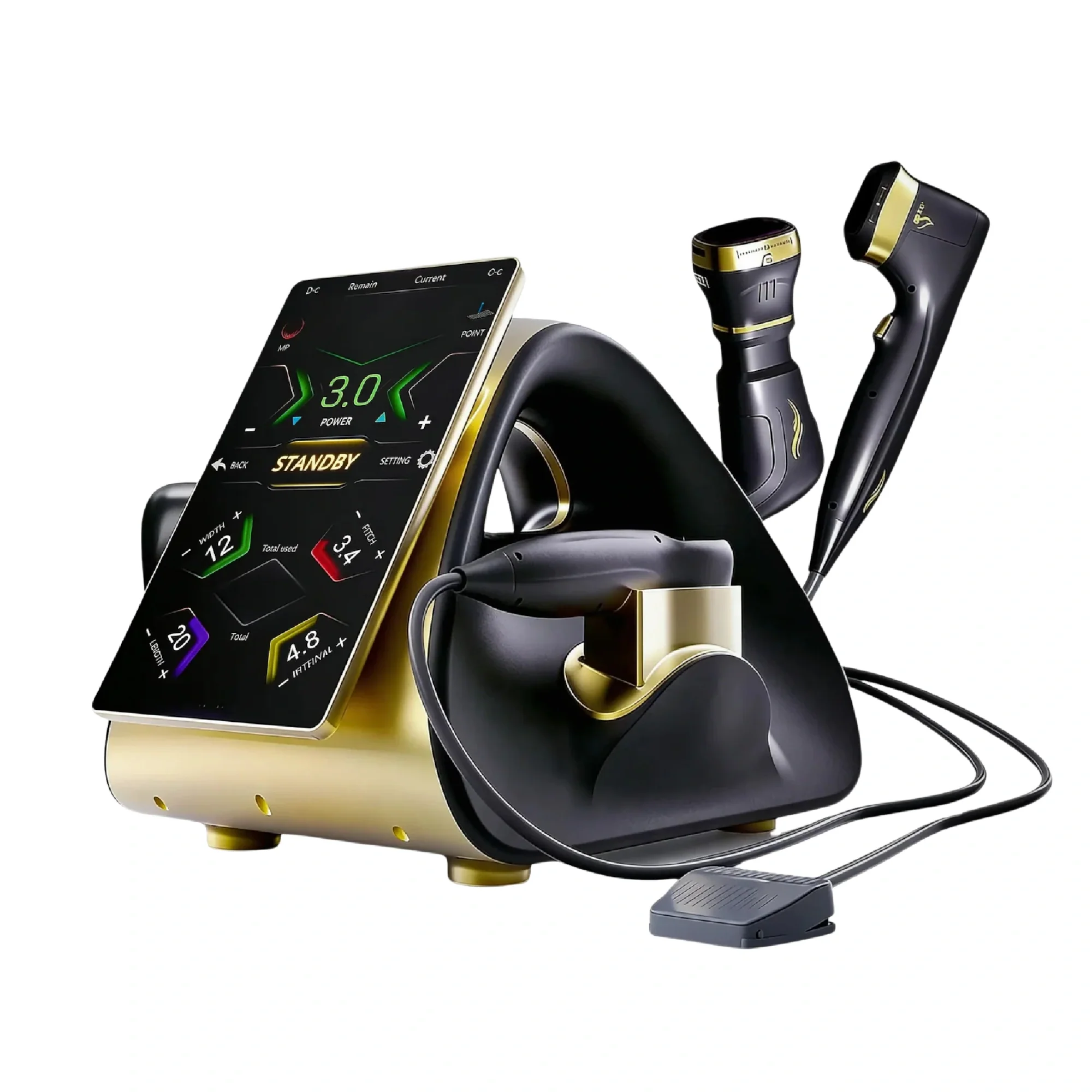 CeloWave HIFU Ultrasound Lifting Machine - Image 4