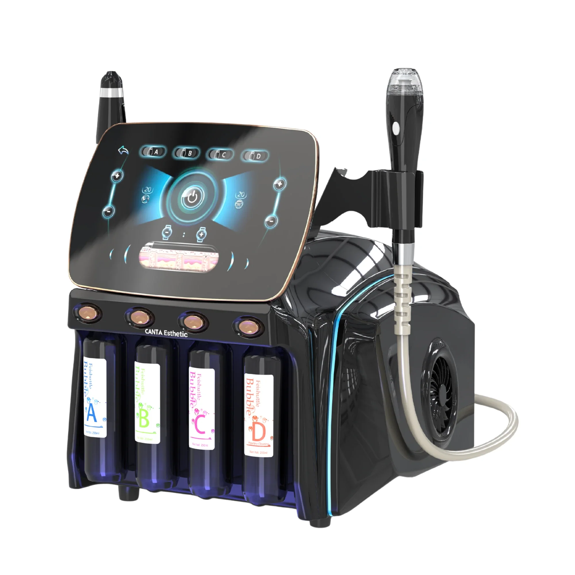 Clearynth 2-in-1 Hydro Facial System - Image 3