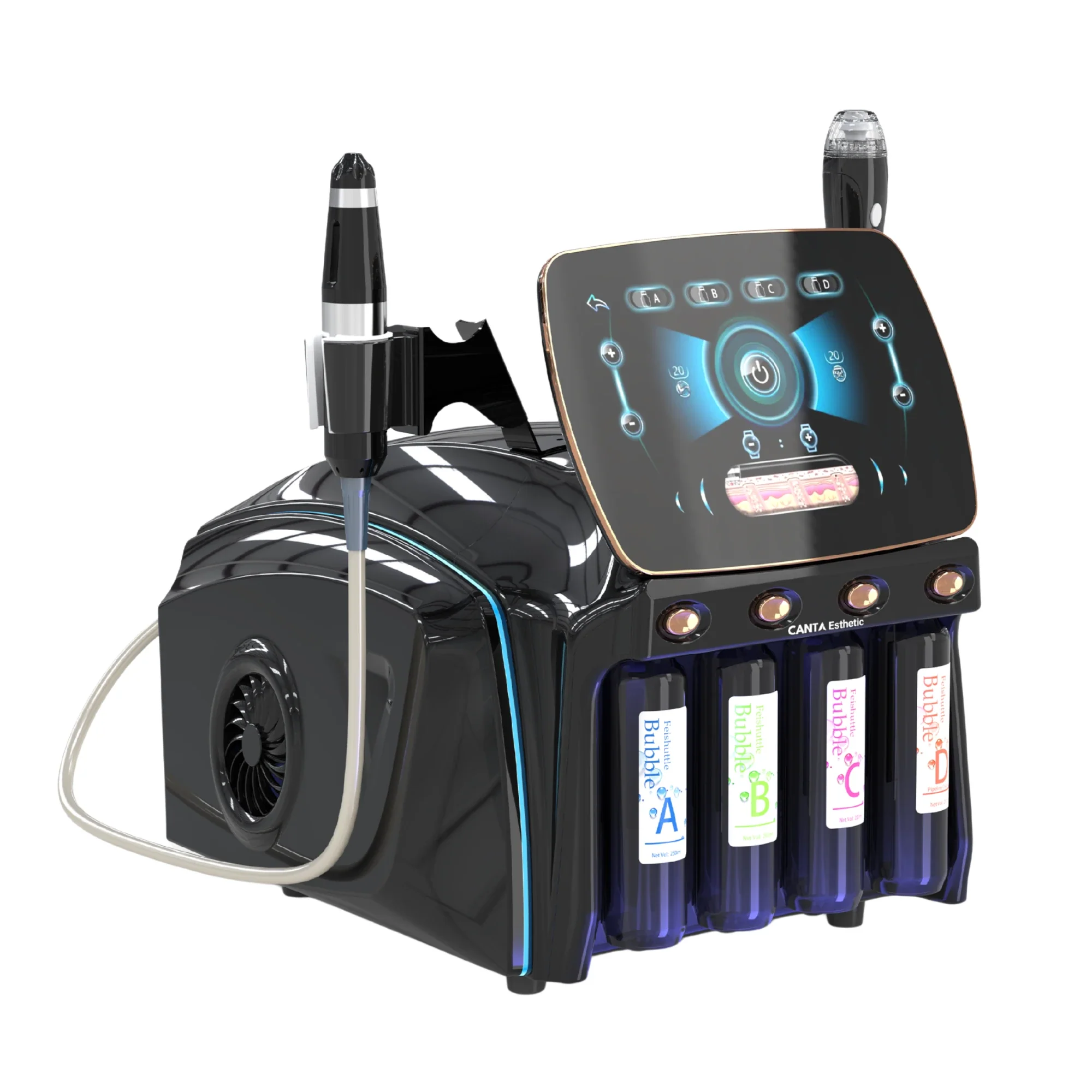 Clearynth 2-in-1 Hydro Facial System - Image 4
