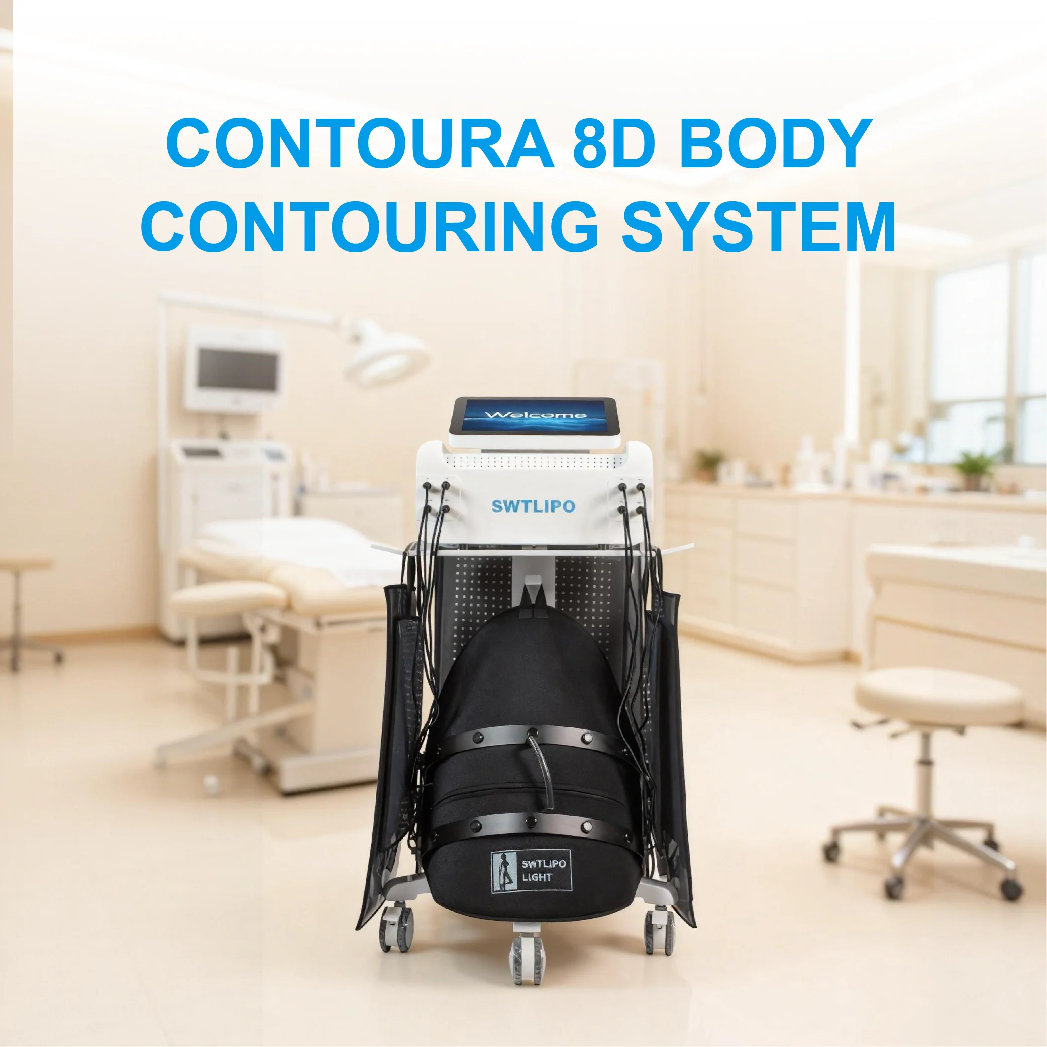 Contoura 8D Body Contouring System - Image 2