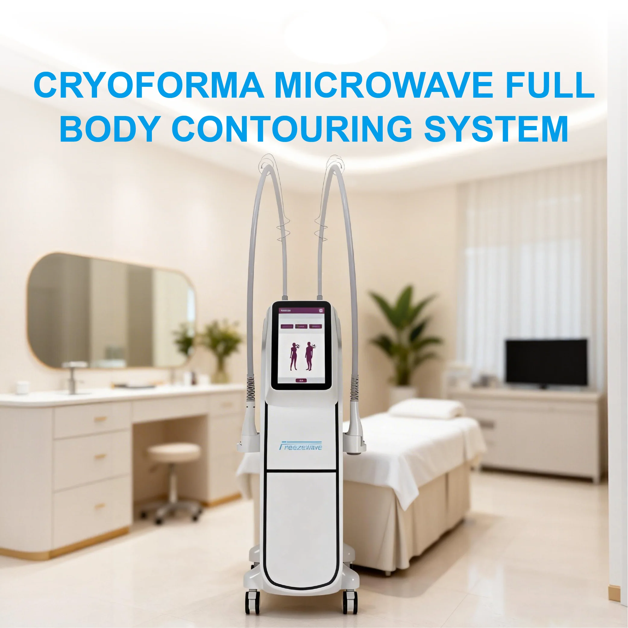 CryoForma Microwave Full Body Contouring System - Image 2