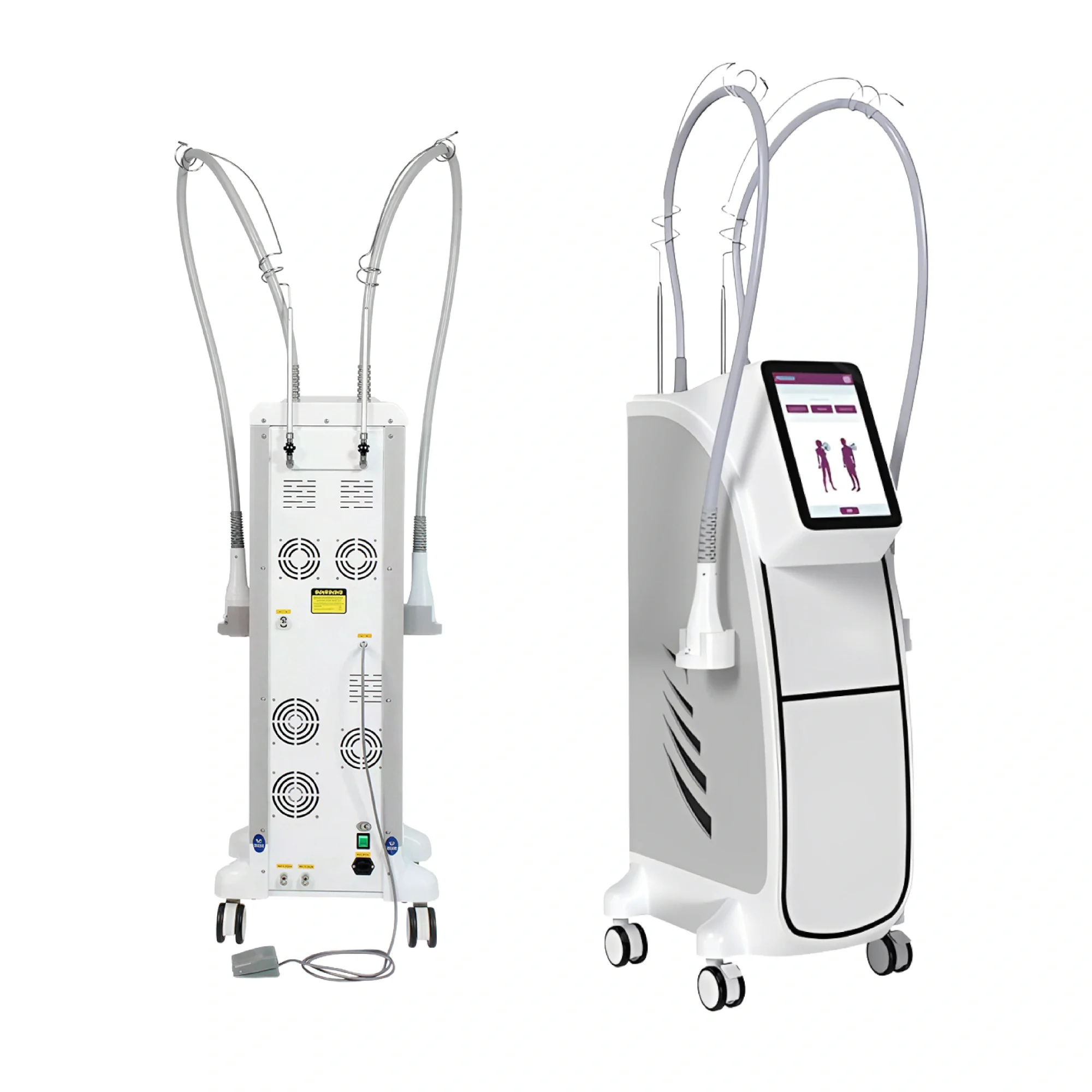 CryoForma Microwave Full Body Contouring System - Image 4