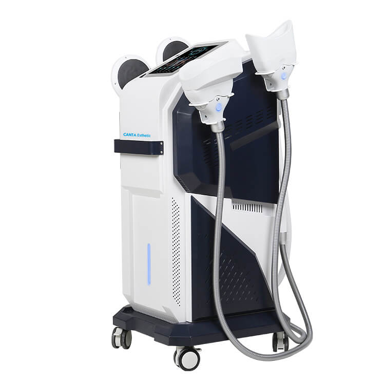 Cryolipolysis + EMS Machine for Body Sculpting 2 in 1 - Image 4