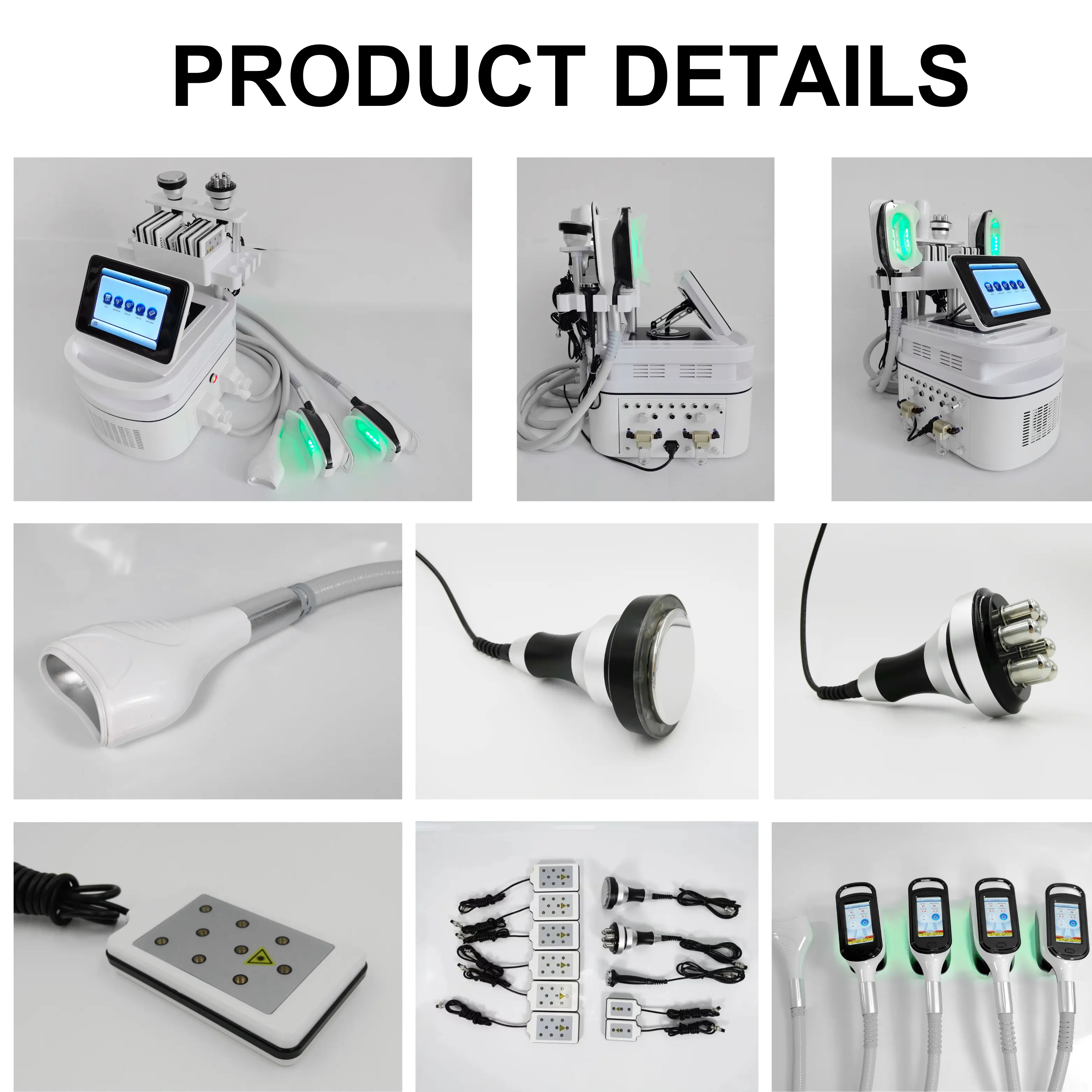 Cryolipolysis Machine for Fat Reduction and Skin Tightening - Image 10
