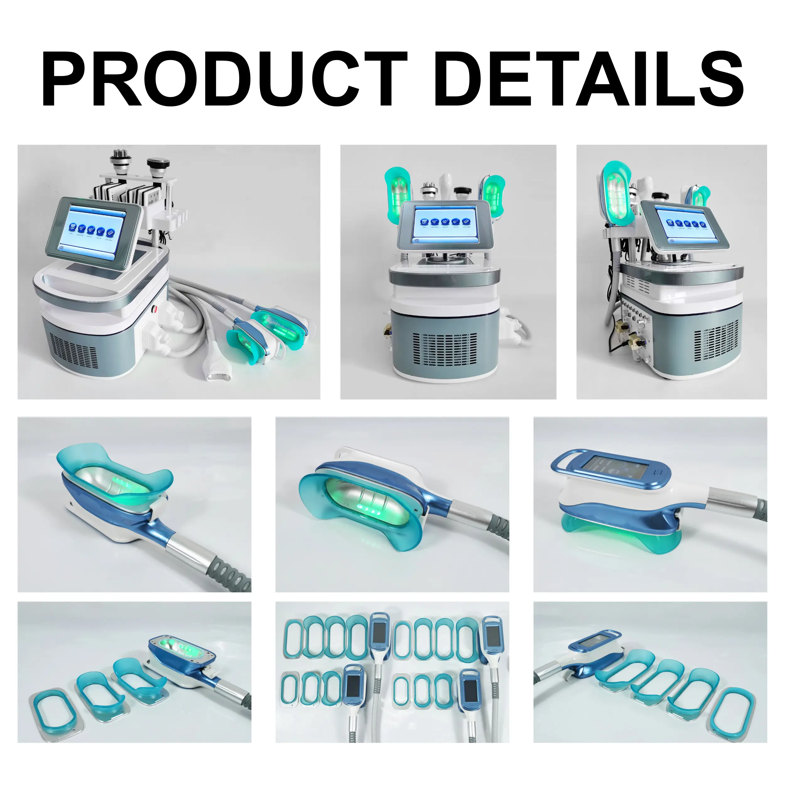 Cryolipolysis Machine for Fat Reduction and Skin Tightening - Image 6