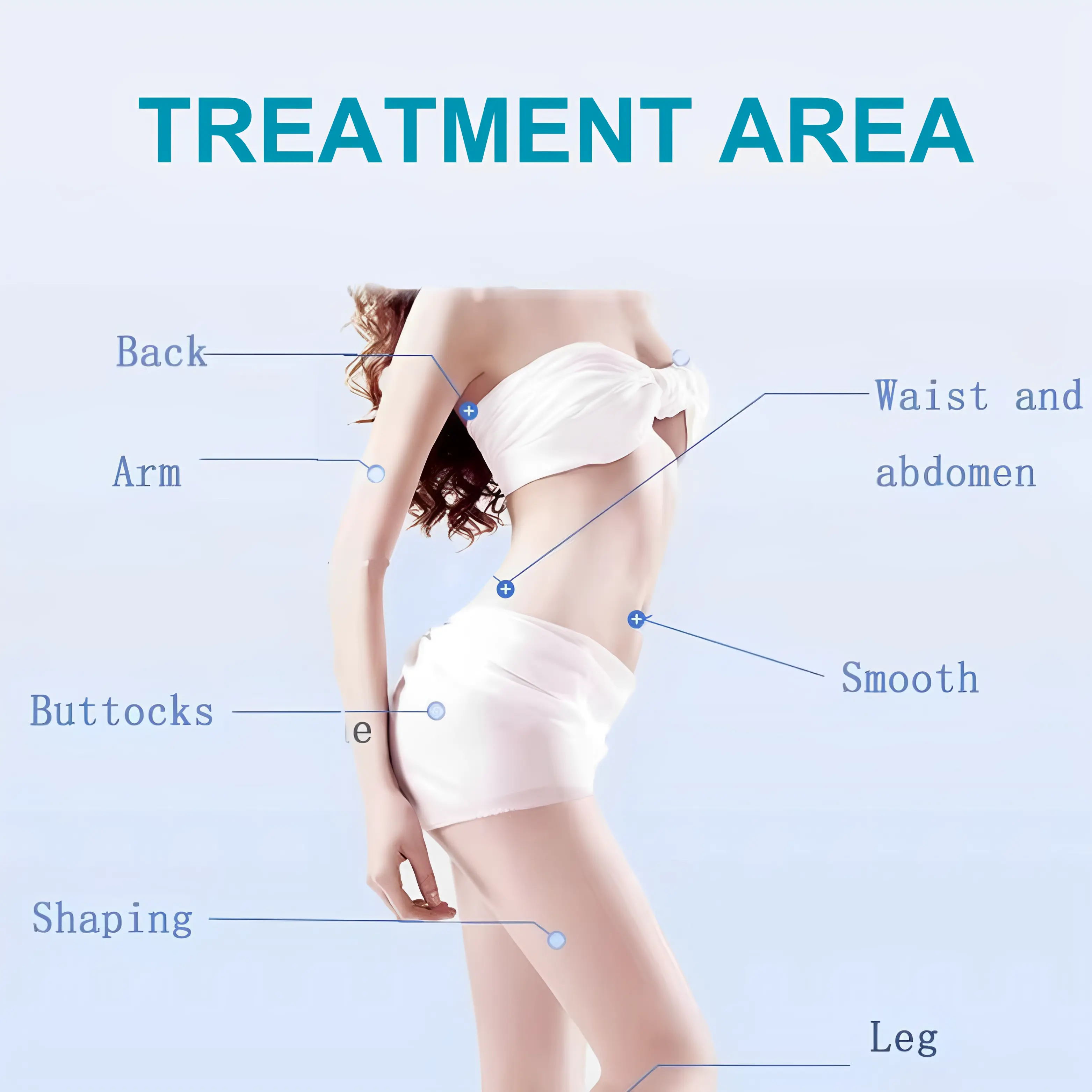 Cryolipolysis Machine for Fat Reduction and Skin Tightening - Image 7