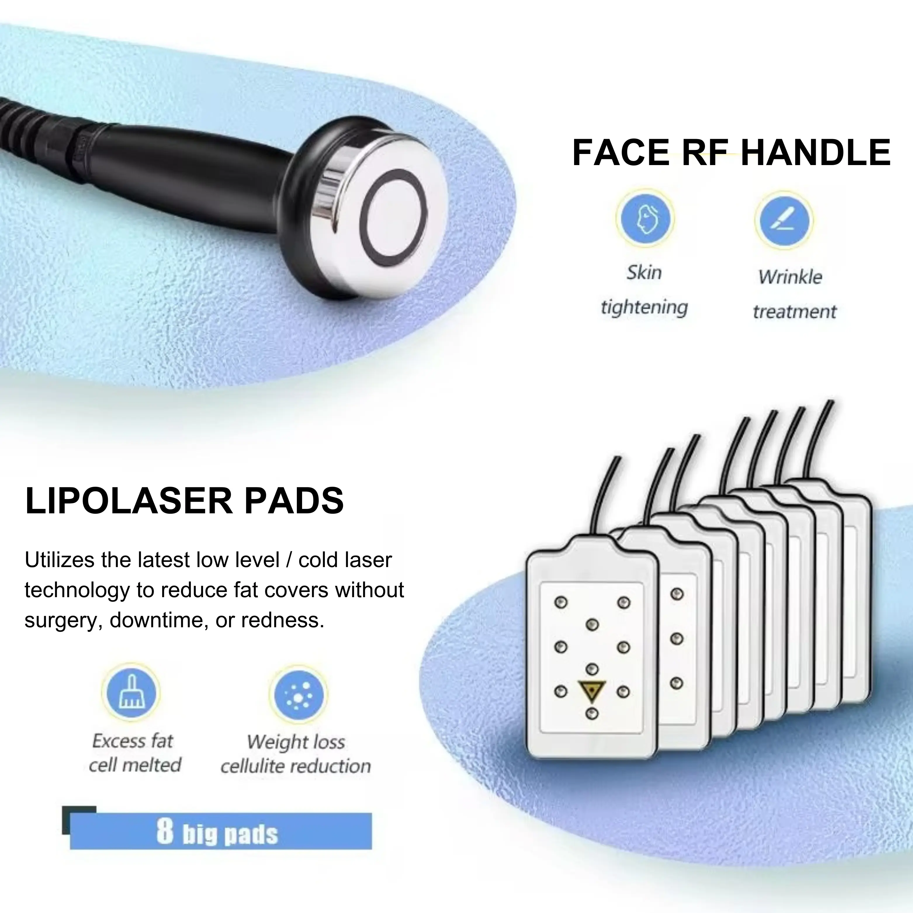 Cryolipolysis Machine for Fat Reduction XCool Pro - Image 3