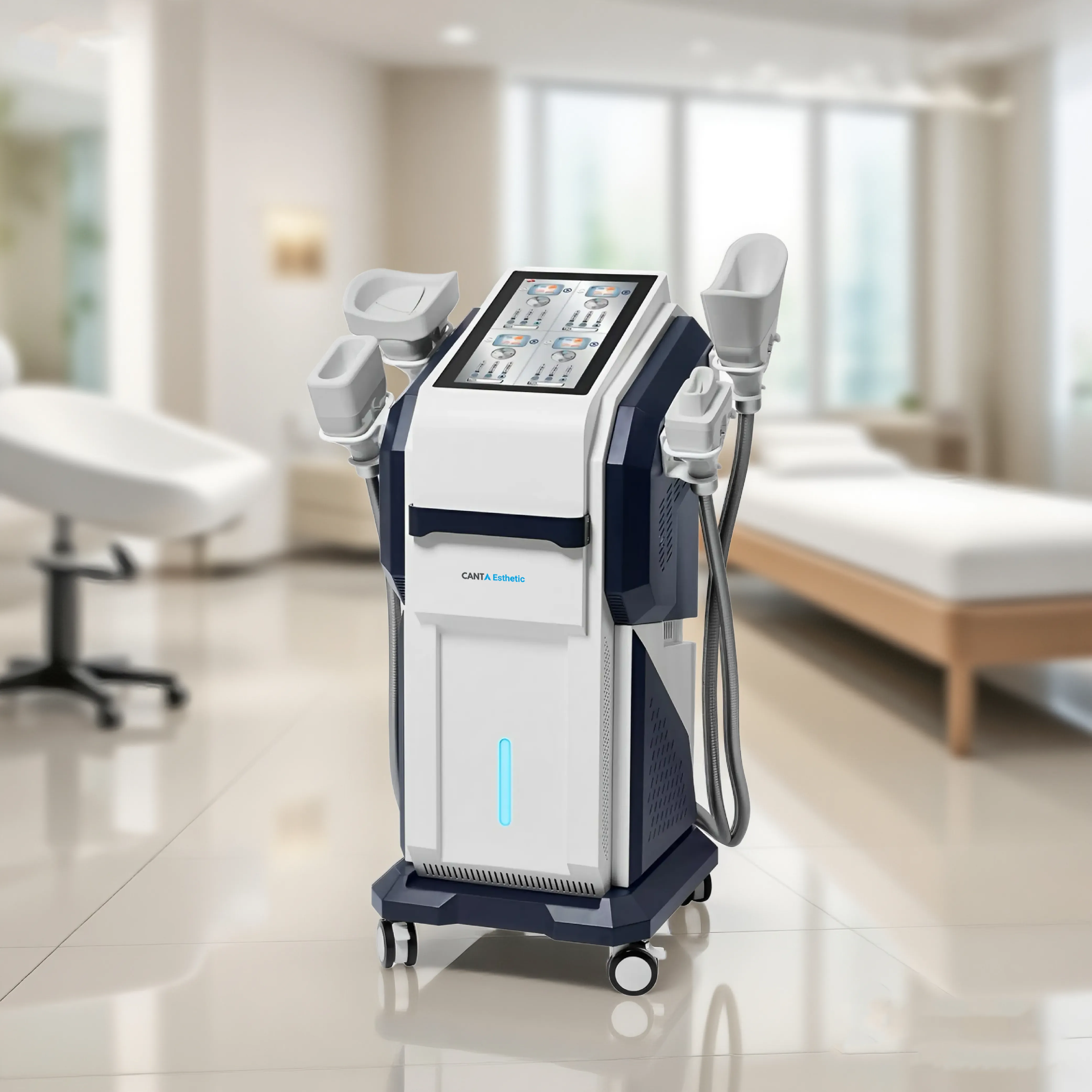CryoSculpt™ Pro Cryolipolysis Body Contouring System - Image 5