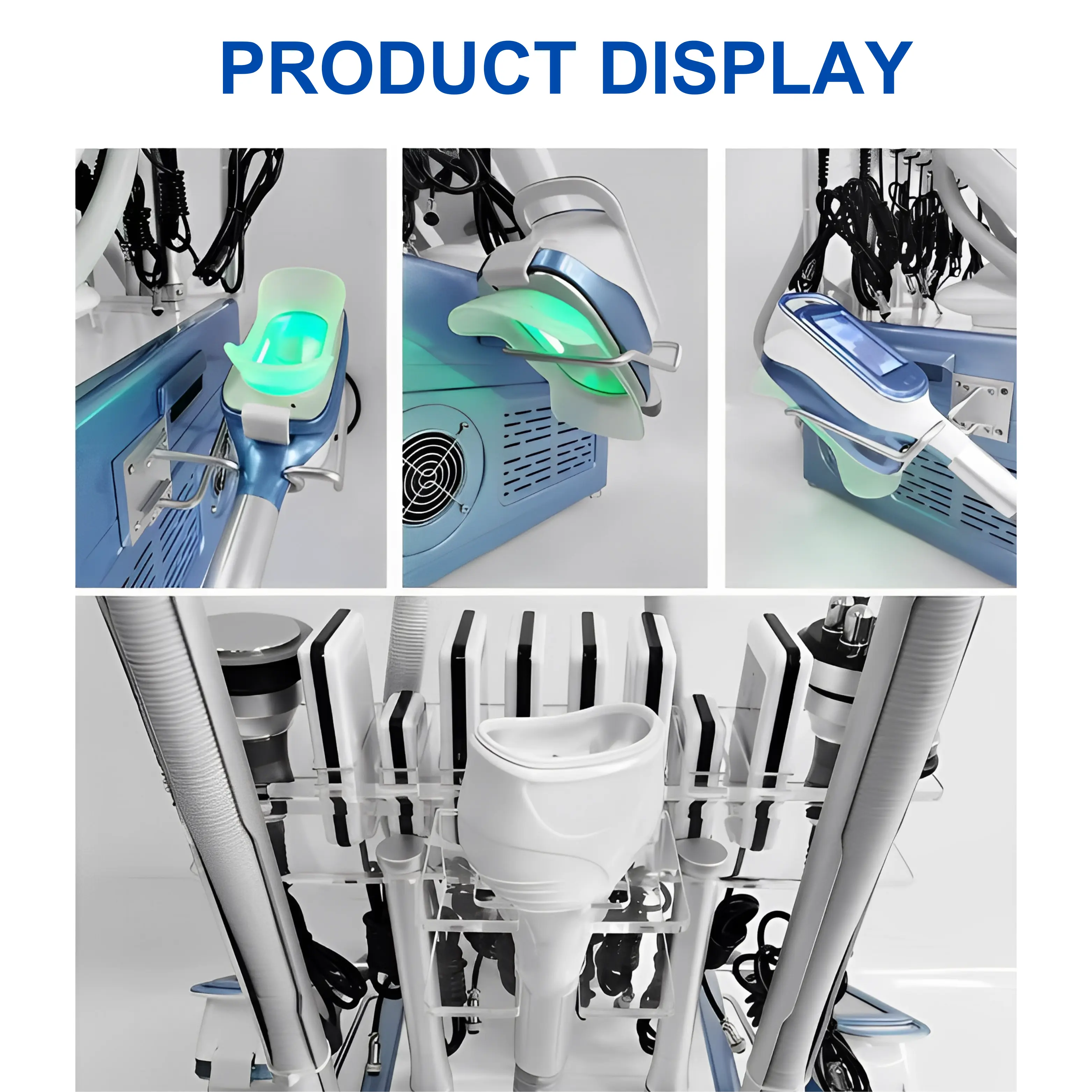 Cryotherapy Machine for Body Sculpting Portable Elite - Image 5