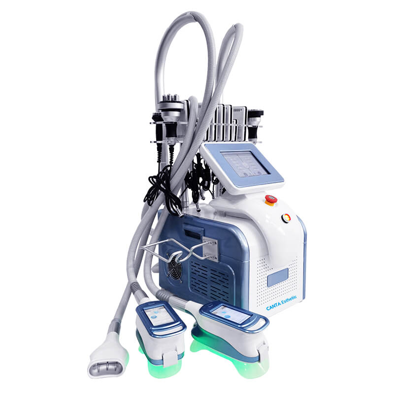 Cryotherapy Machine for Body Sculpting Portable Elite - Image 8