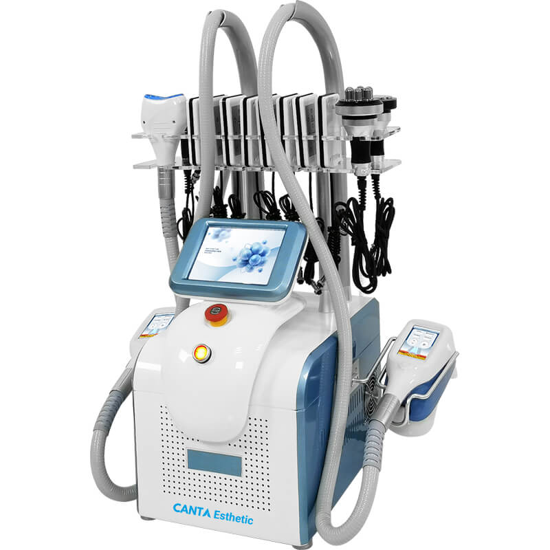Cryotherapy Machine for Body Sculpting Portable Elite - Image 9